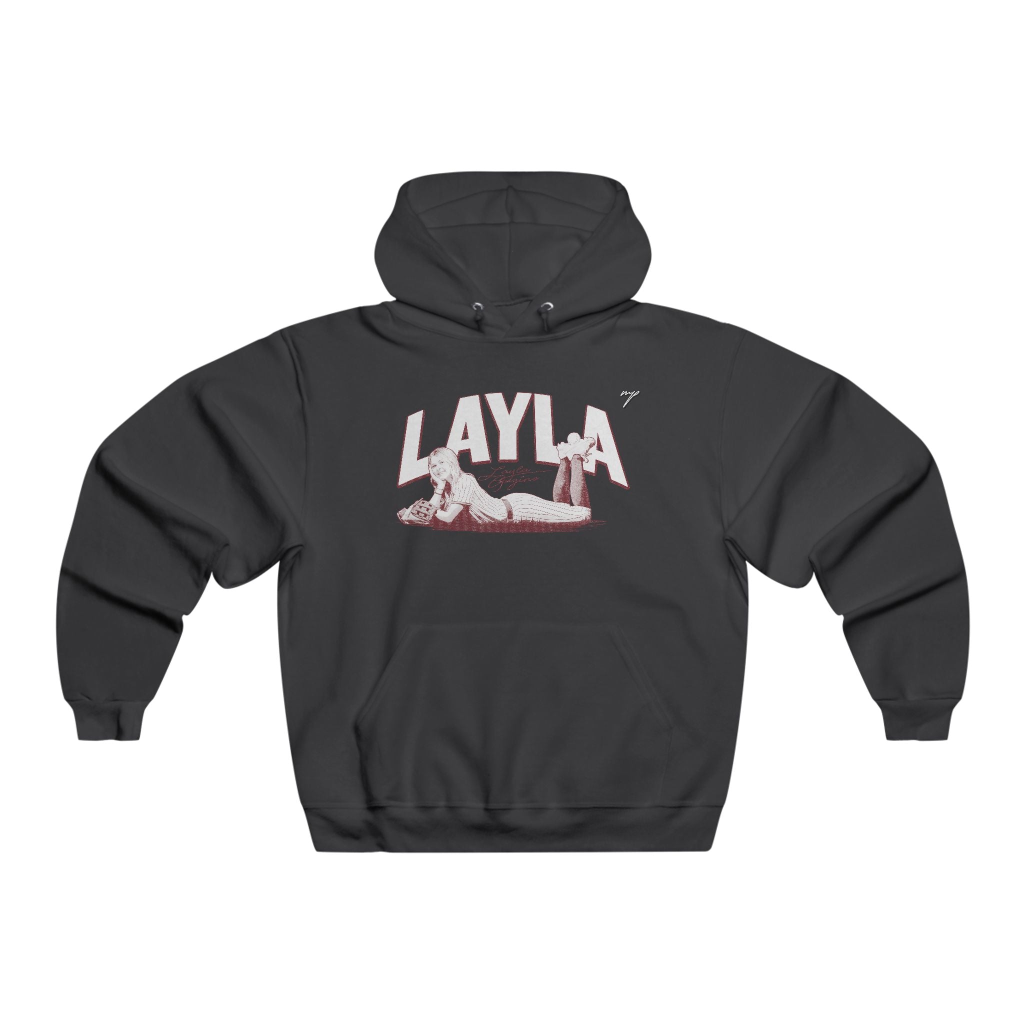 Layla Gugino Vintage Hoodie