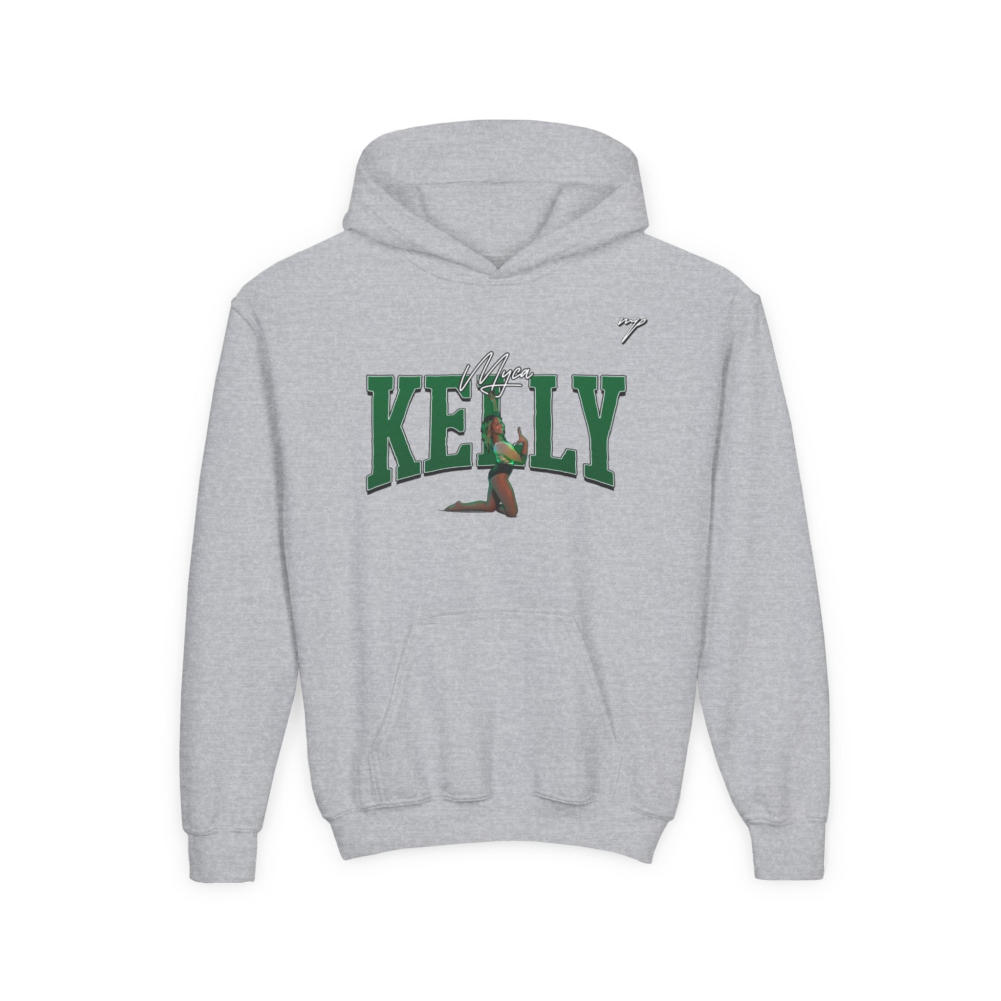 Myca Kelly Youth Hoodie