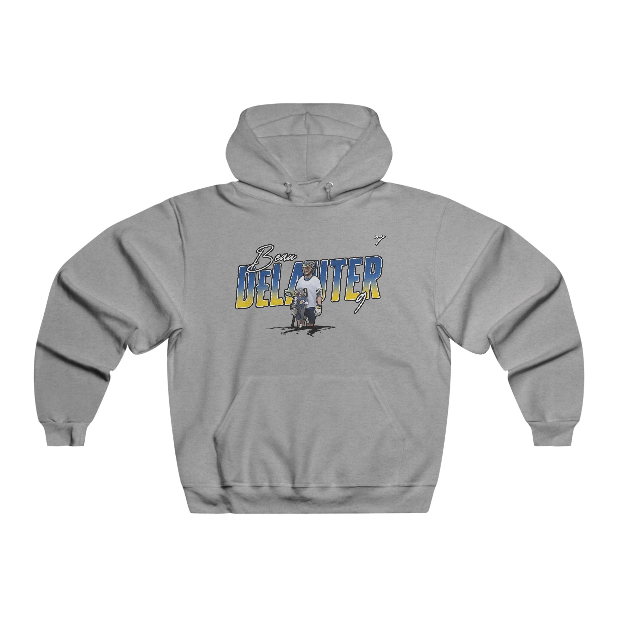 Beau DeLauter Vintage Hoodie