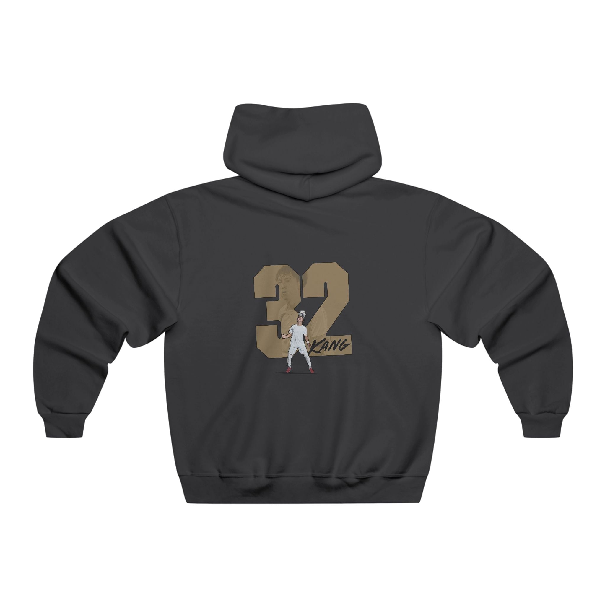 Henry Kang Vintage Hoodie