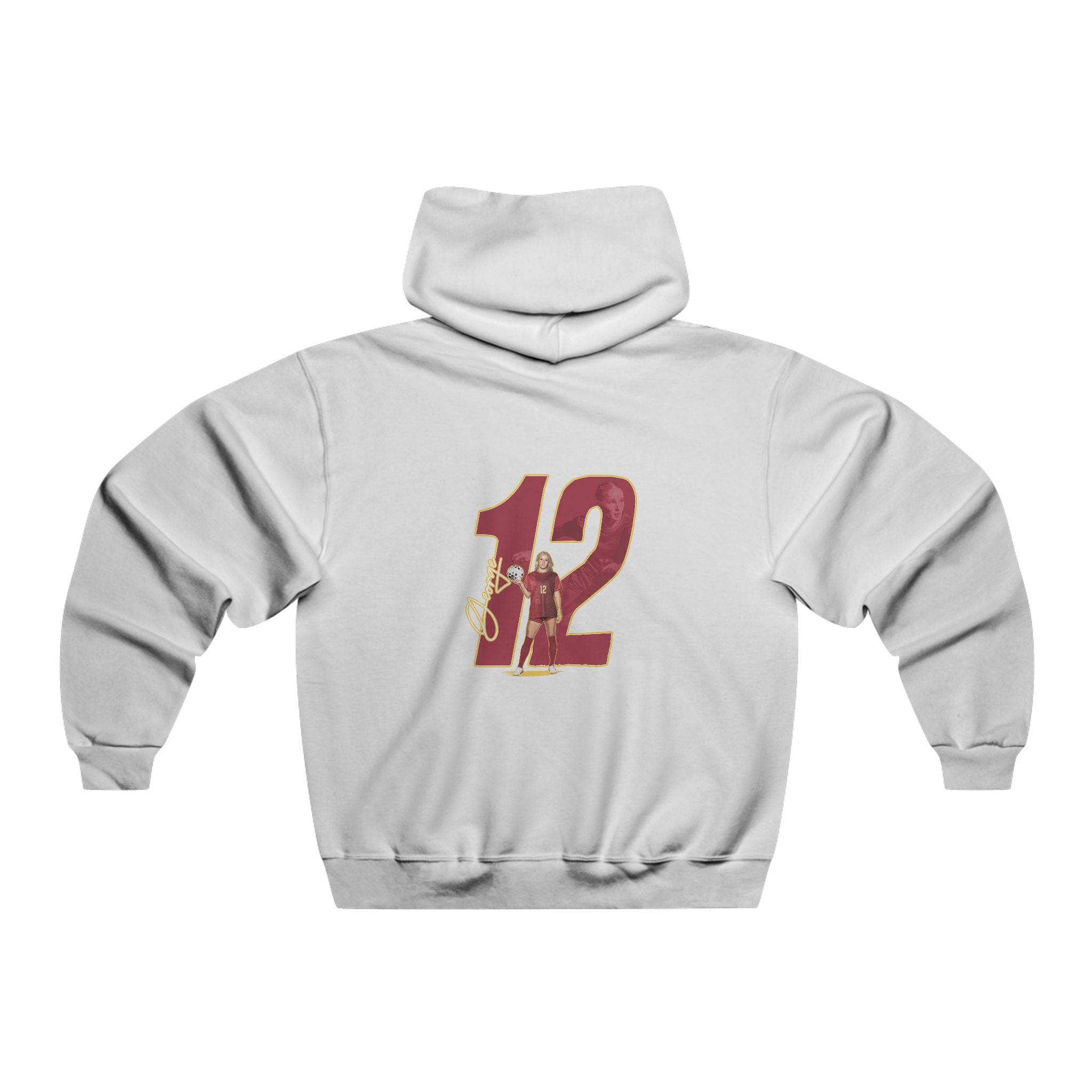 Faith George Vintage Hoodie