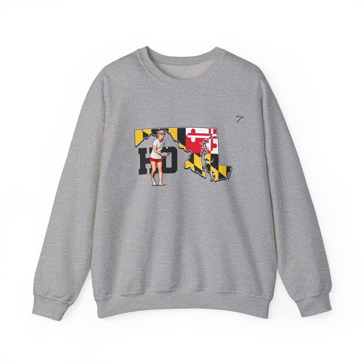 Hailey Offutt Crewneck
