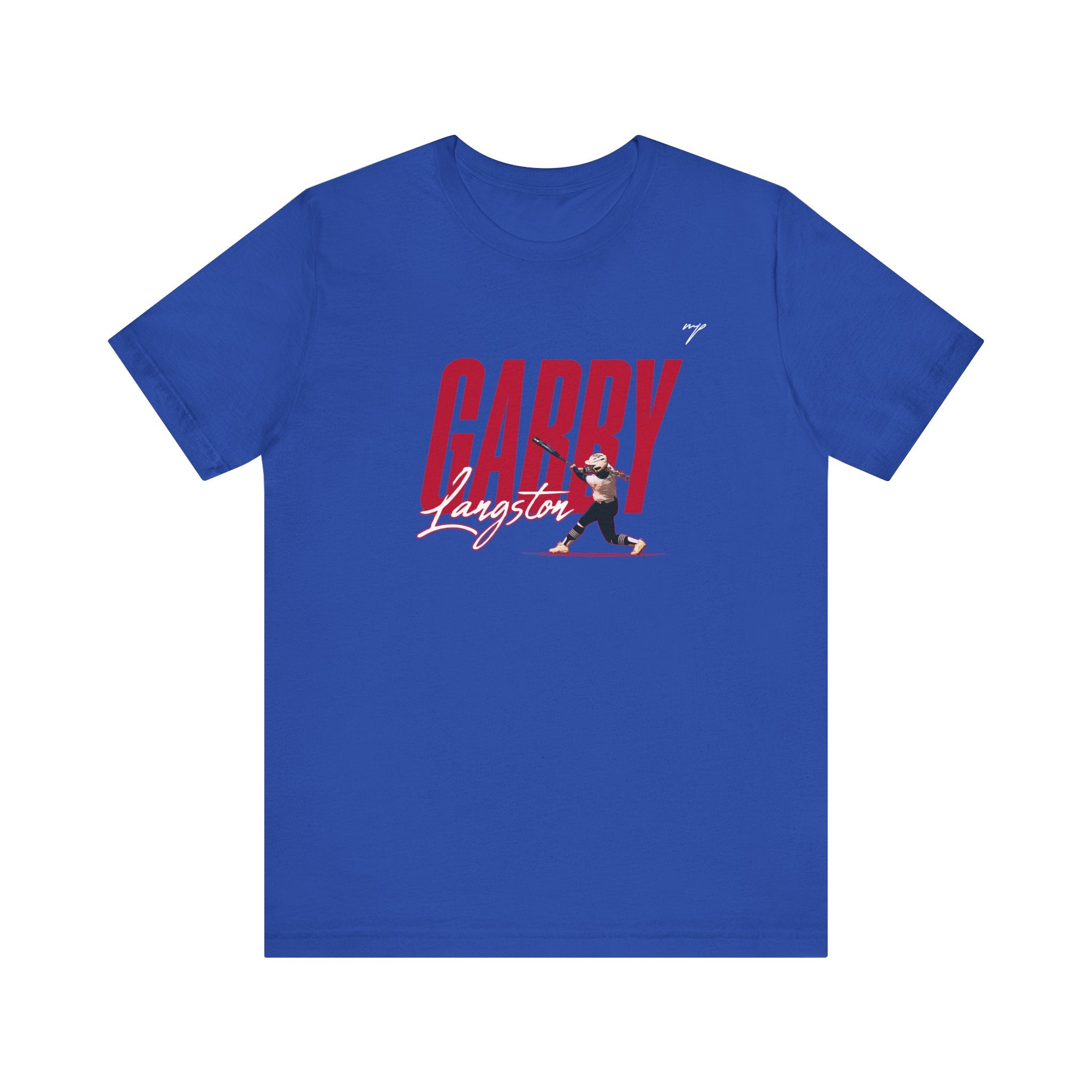 Gabby Langston Graphic Tee