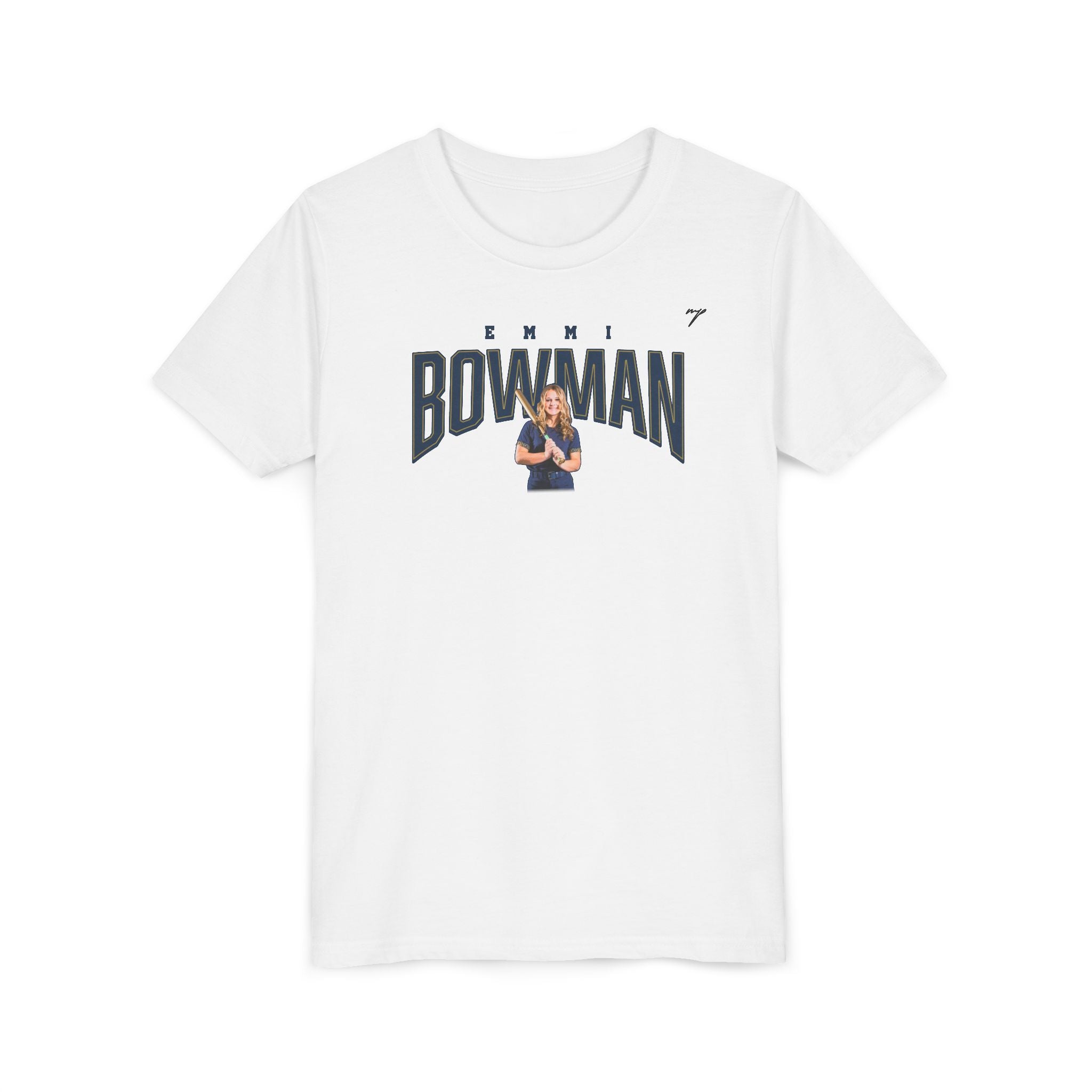 Emmi Bowman YOUTH Graphic Tee
