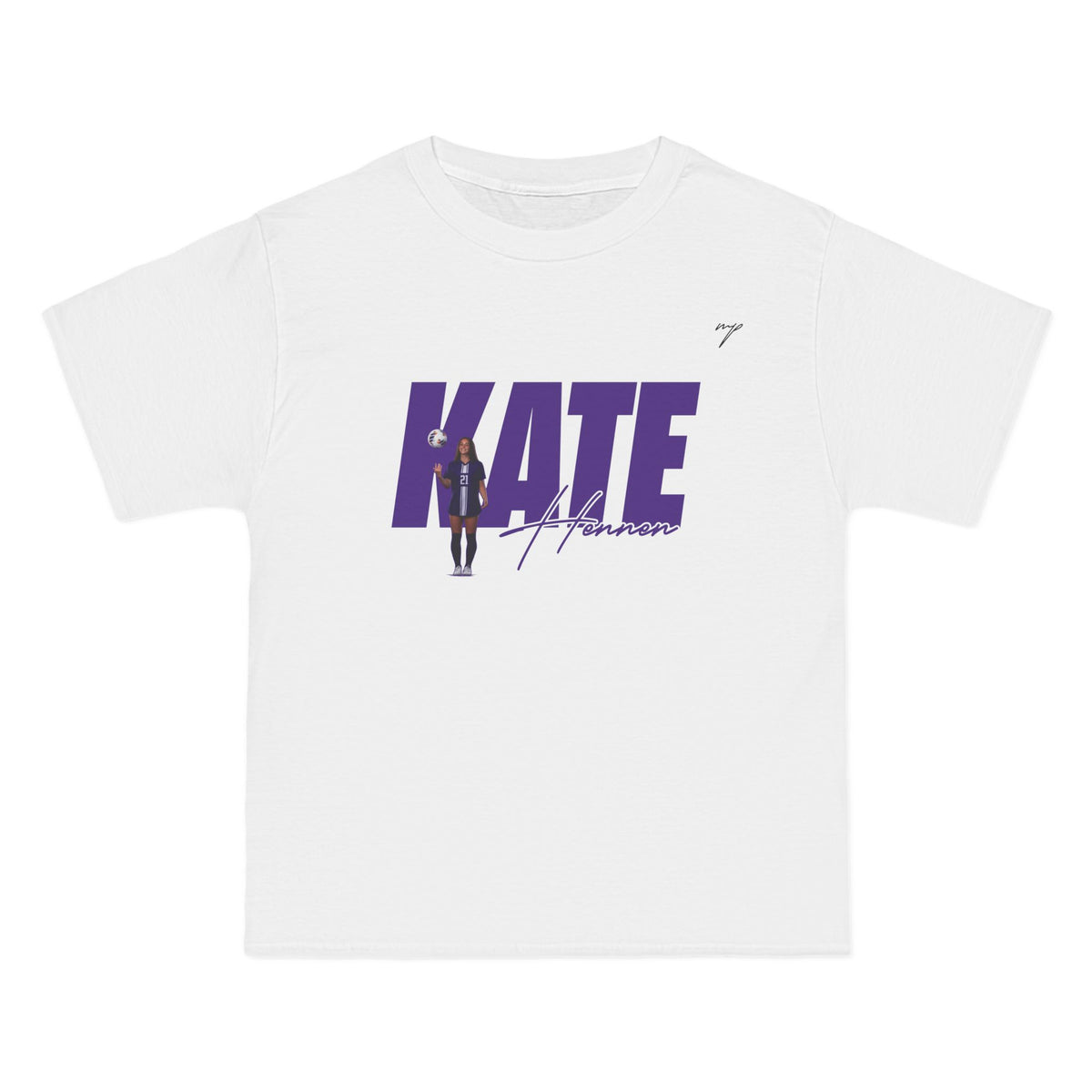 Kate Hennen Vintage Tee
