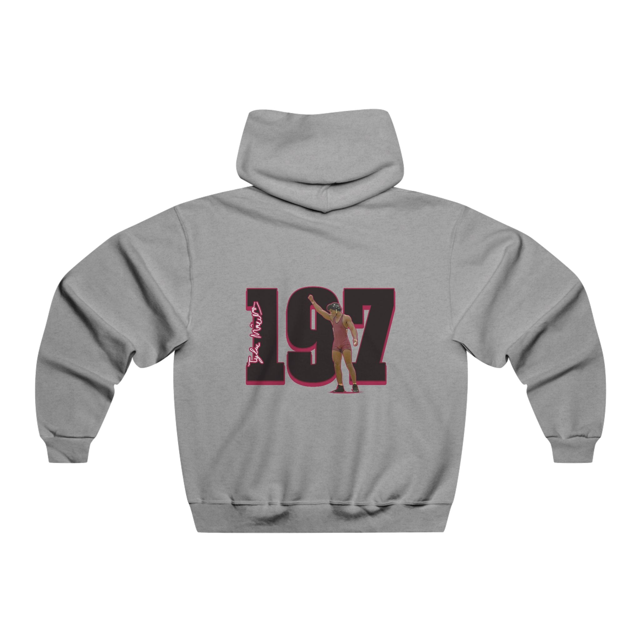 Tyler Mains Vintage Hoodie