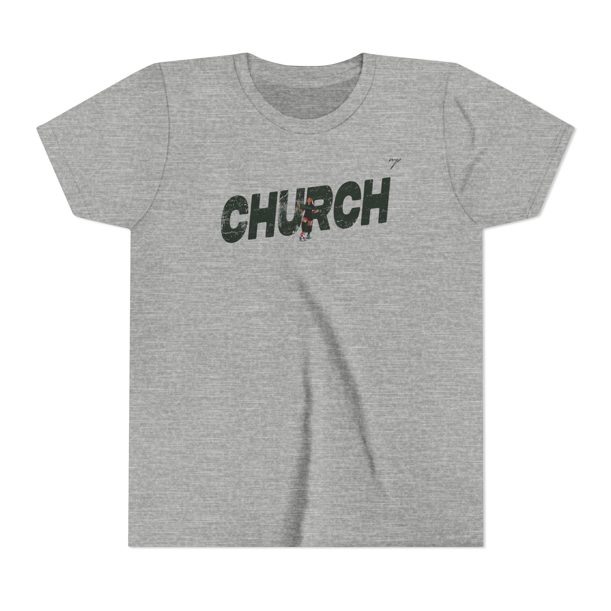 Chloe Church YOUTH Graphic Tee
