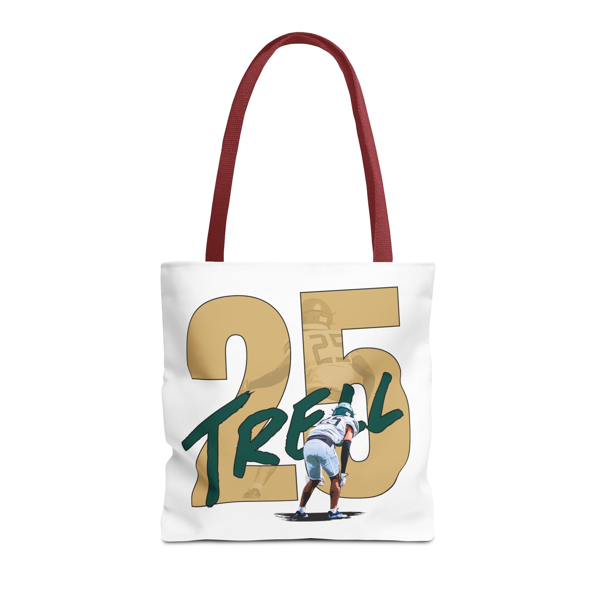 Amon Walker Custom Tote Bag