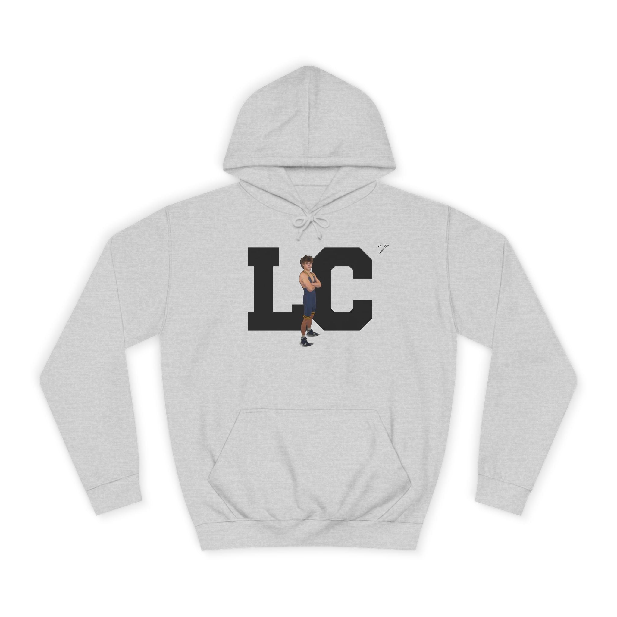 Lee Camp Hoodie