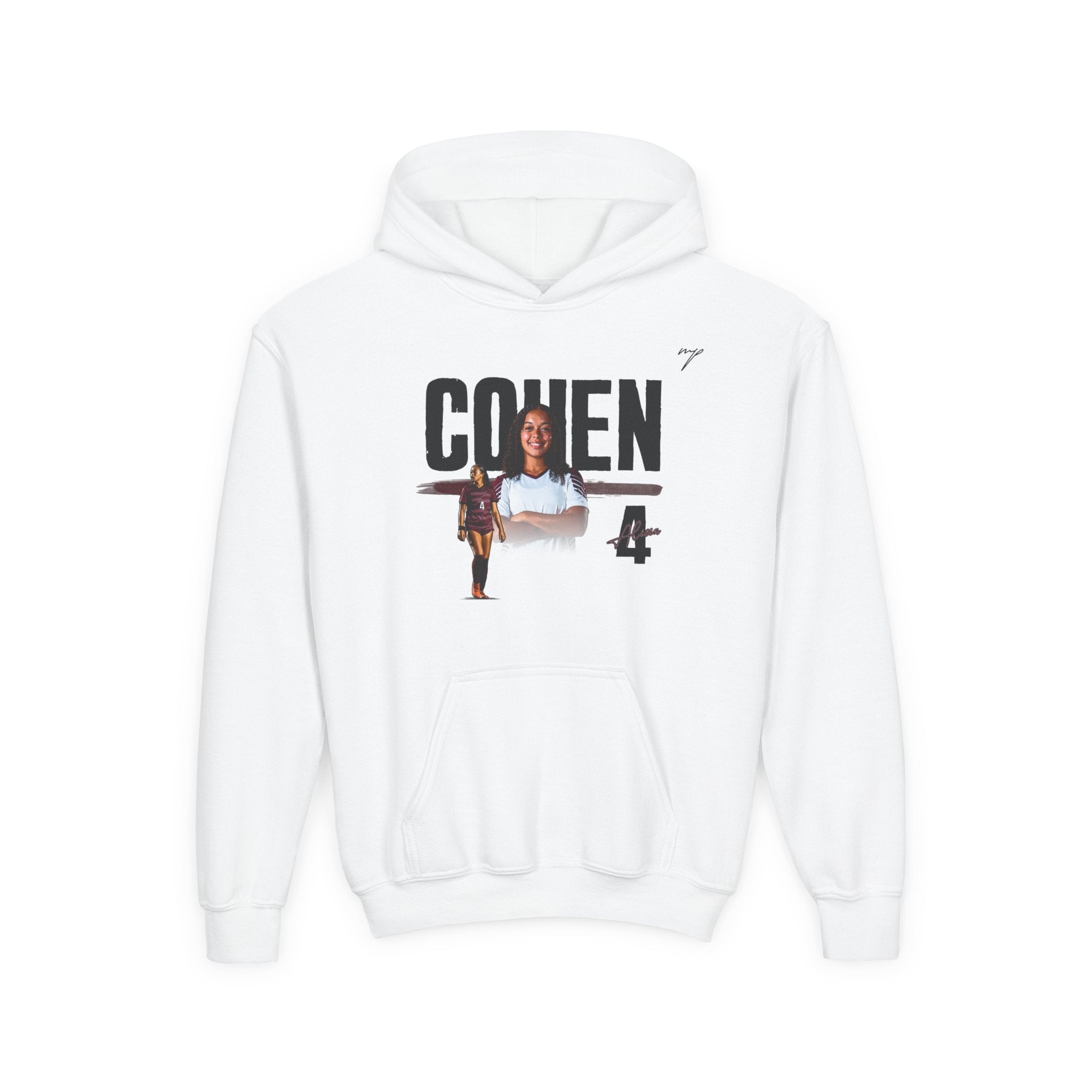 Alicia Cohen YOUTH Hoodie