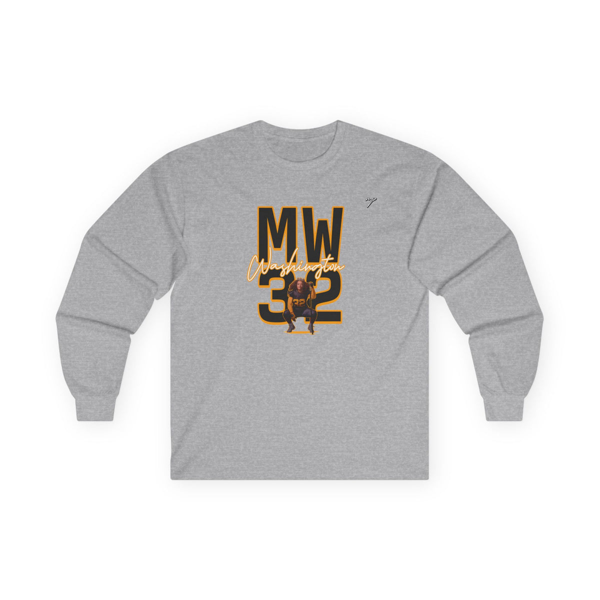 Markashia Washington Long Sleeve Tee