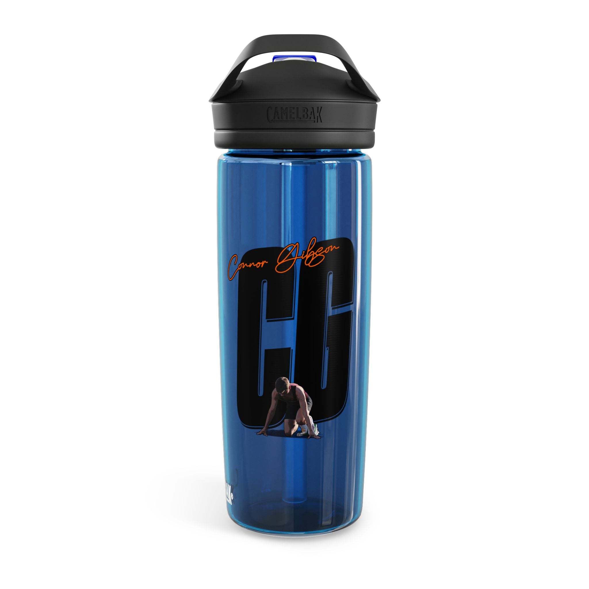 Connor Gibson CamelBak Water Bottle