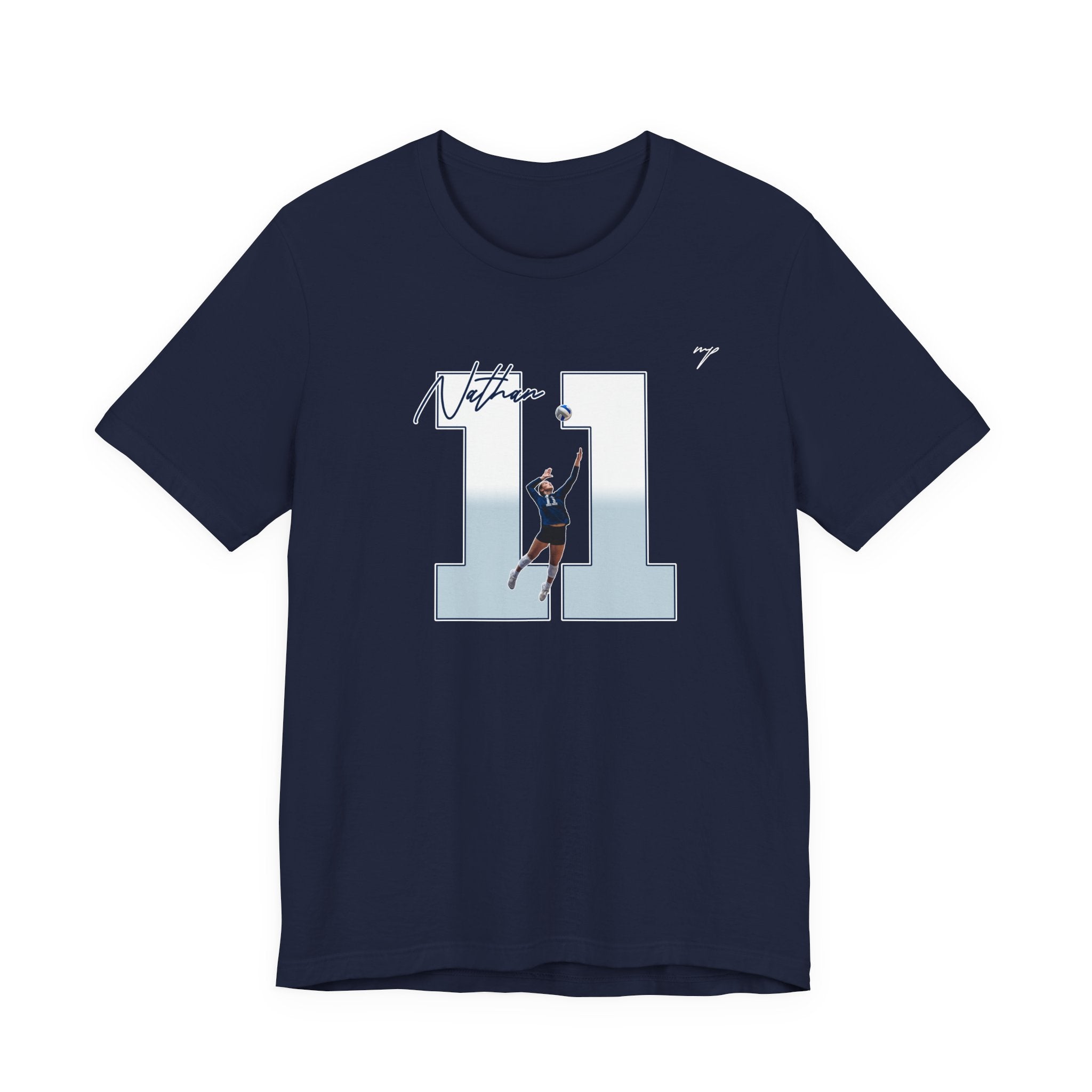 Jocelyn Nathan Graphic Tee