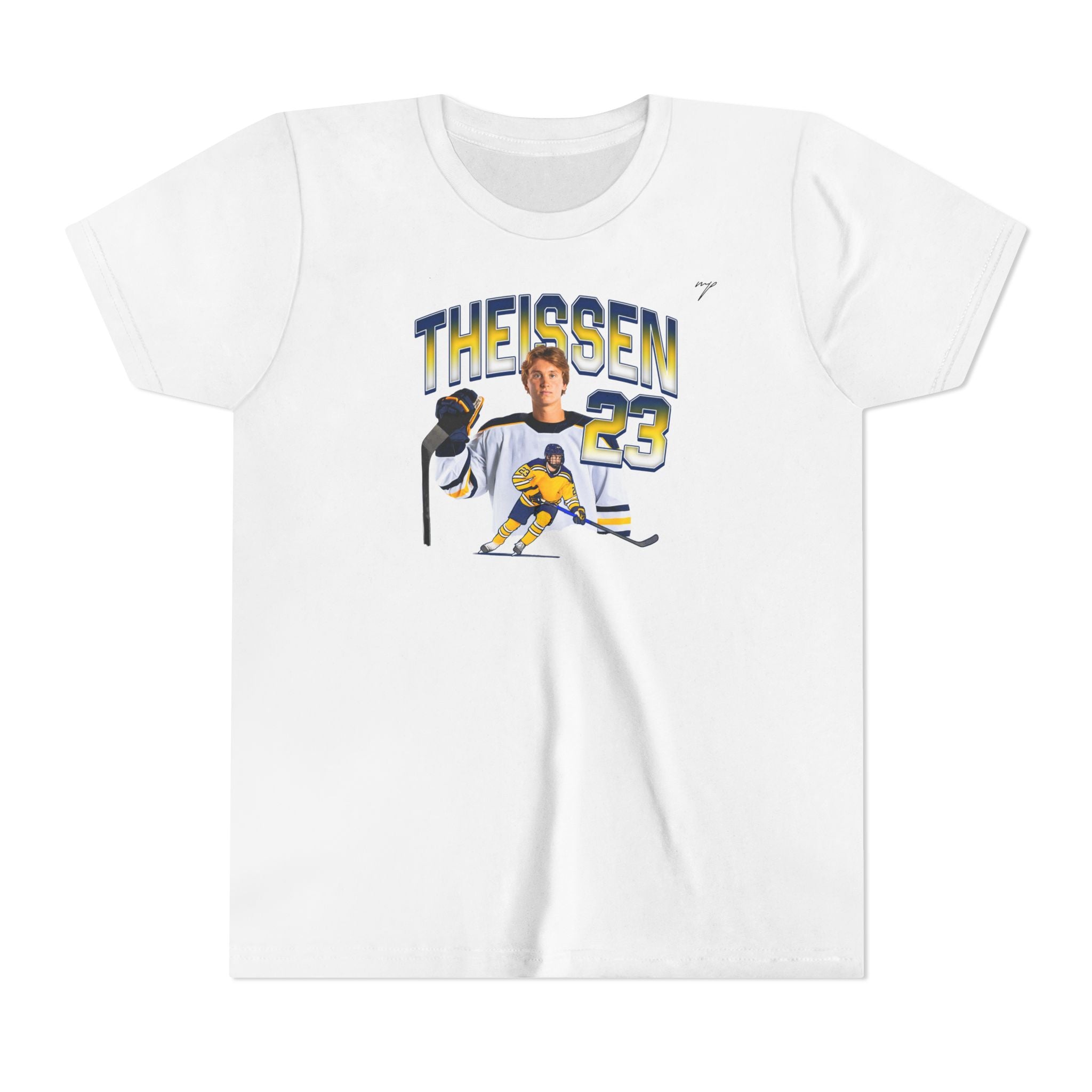 Carter Theissen YOUTH Graphic Tee
