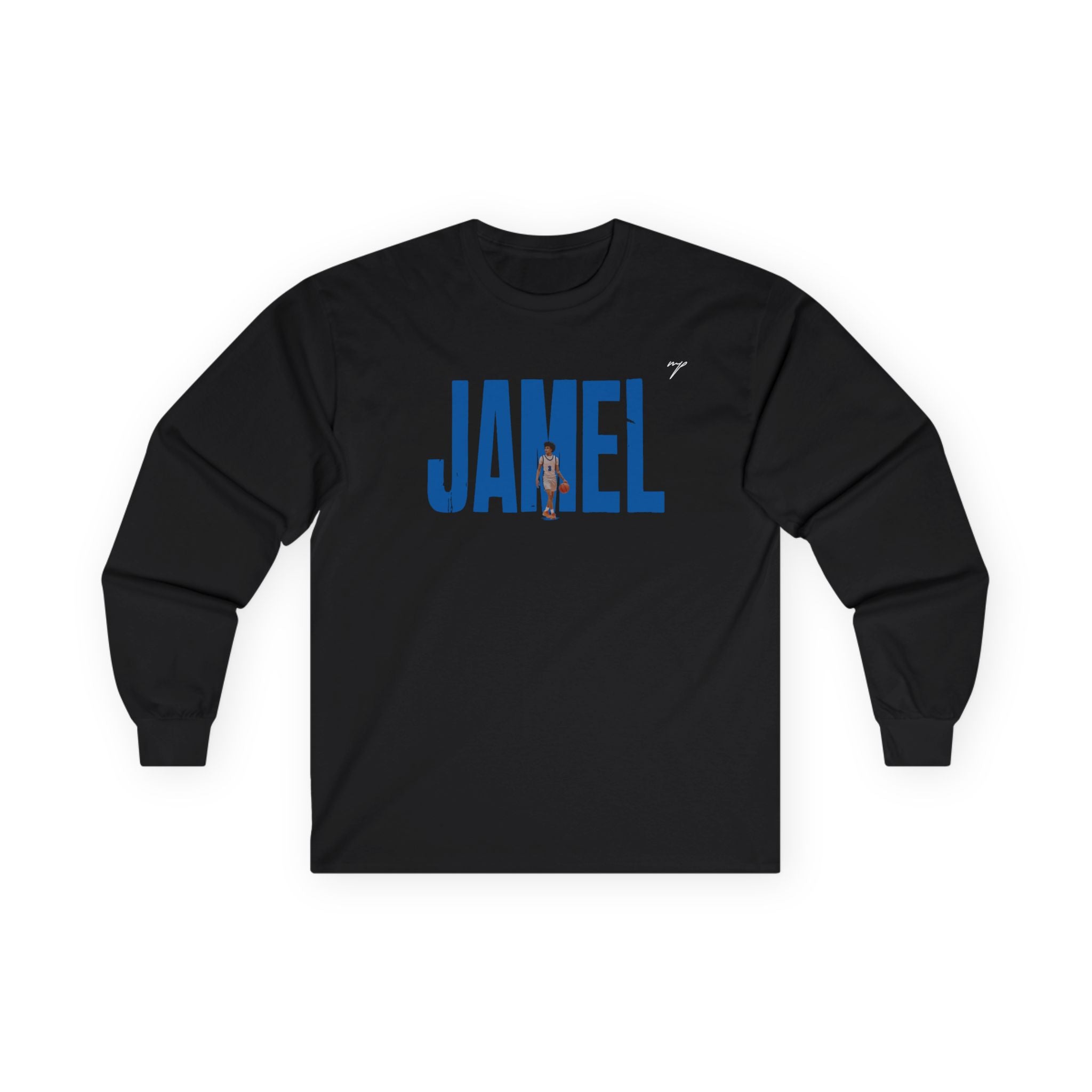 Jamel Wolford Long Sleeve