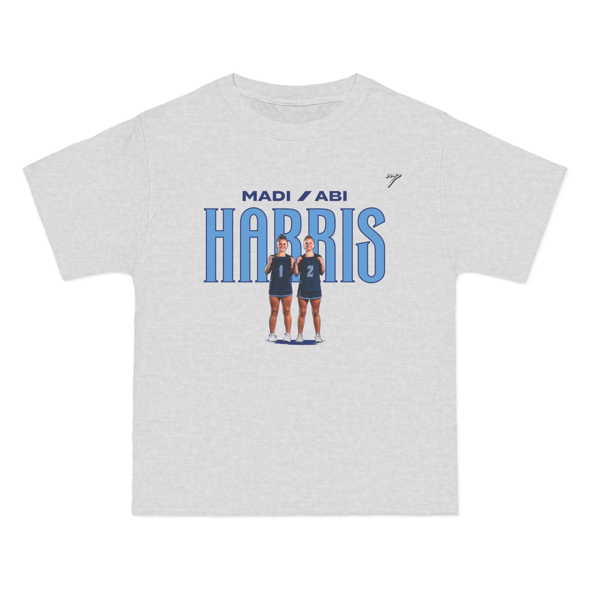Abi & Madi Harris Vintage Tee