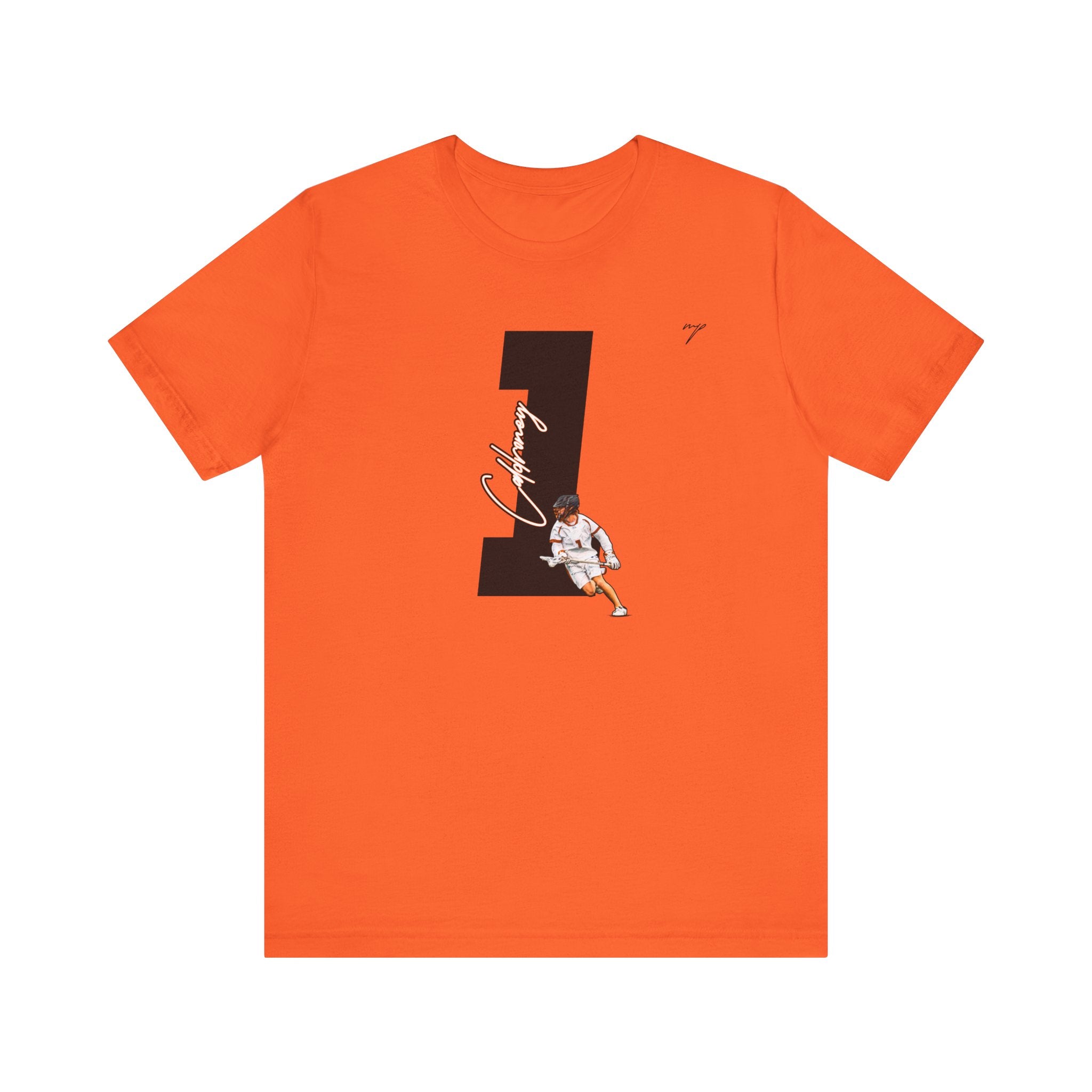 George Caldroney Graphic Tee
