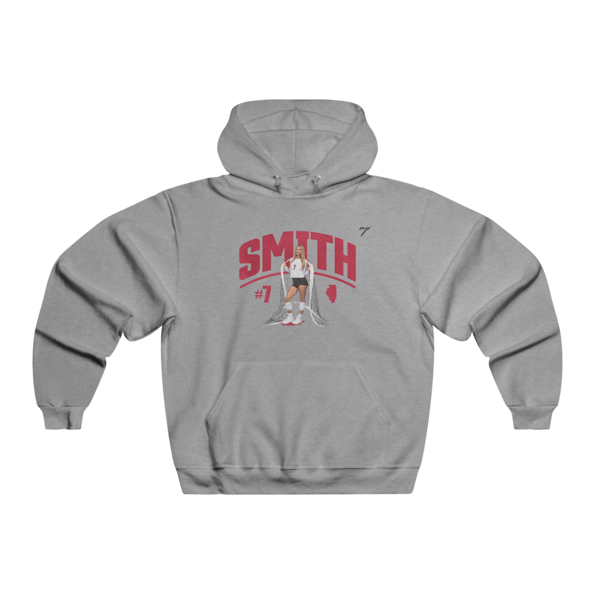 Ellie Smith Vintage Hoodie