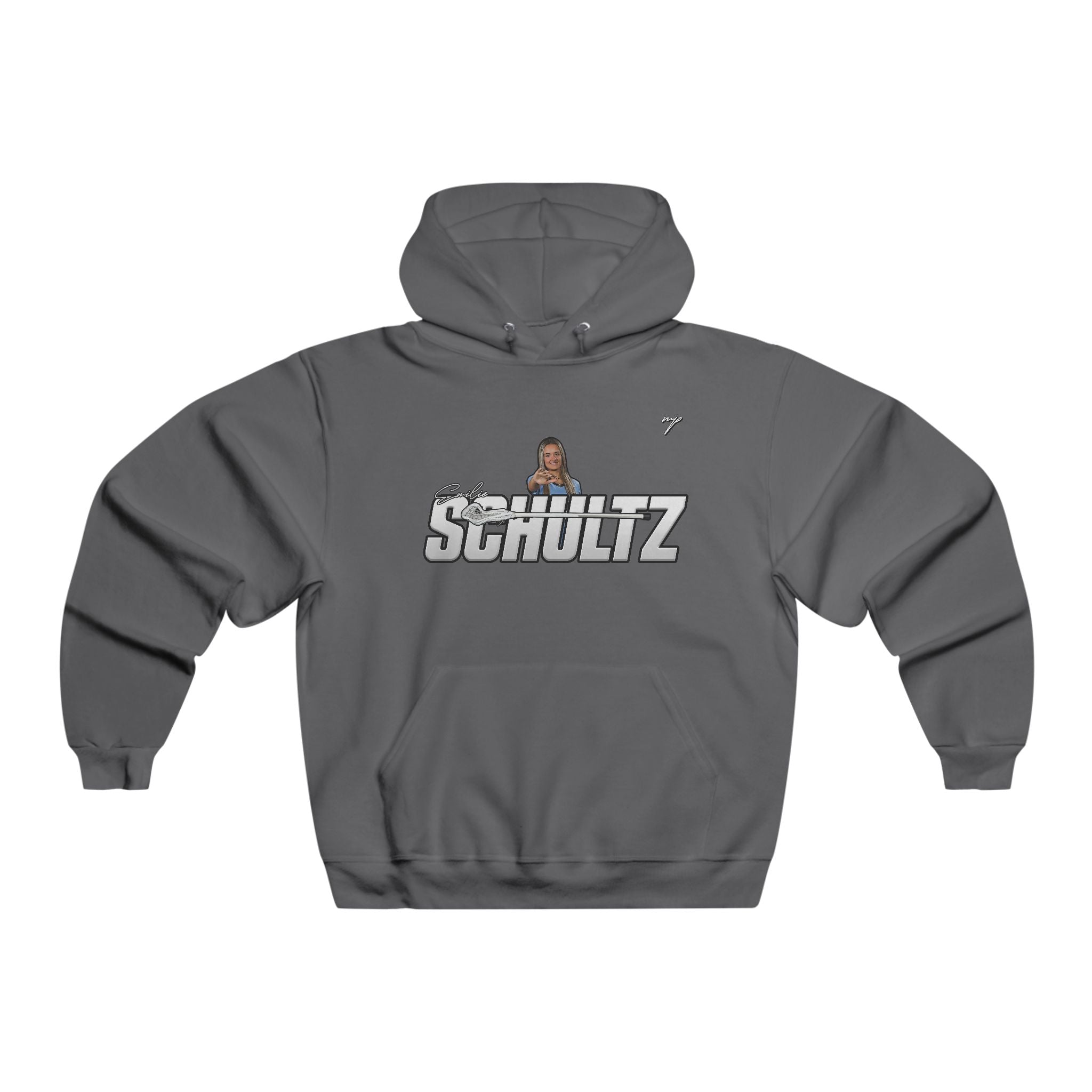 Emilie Schultz Vintage Hoodie