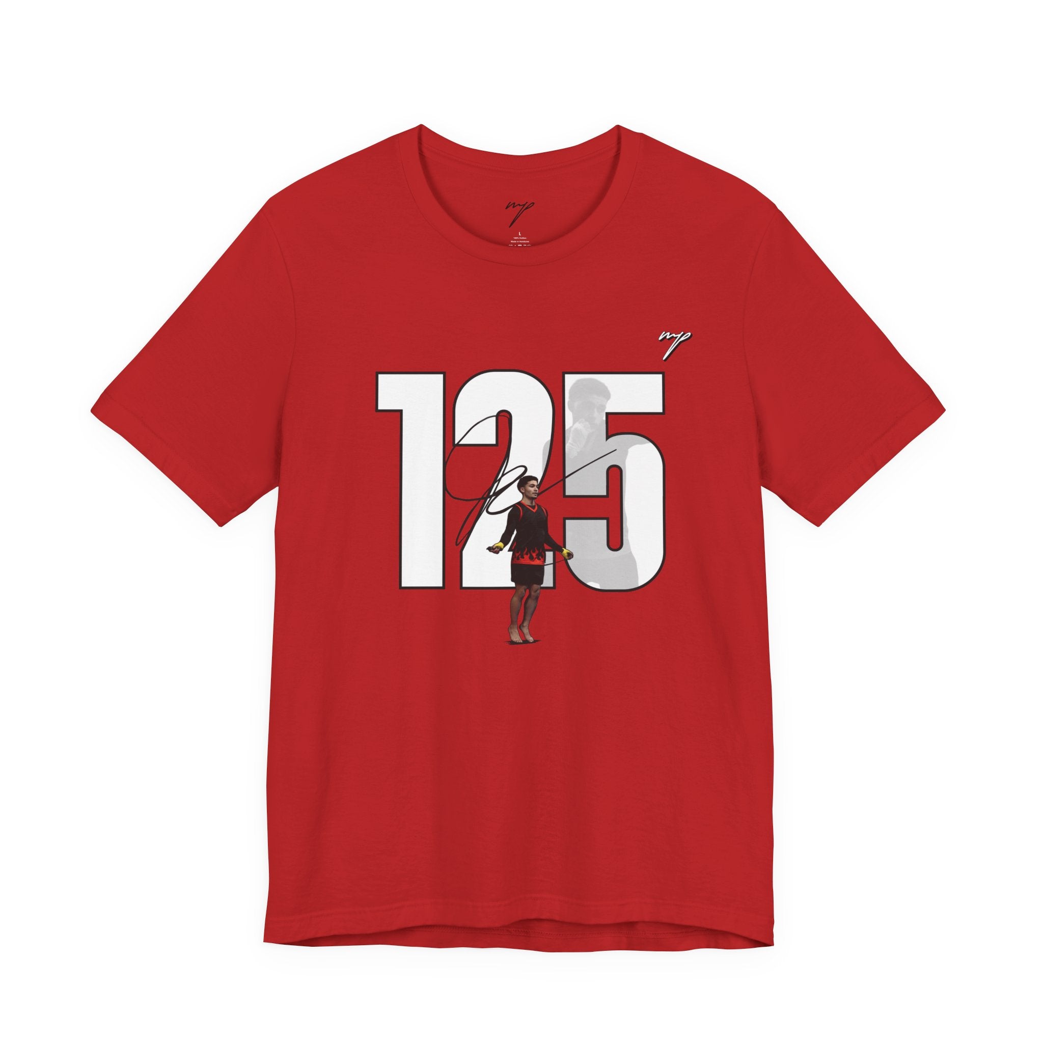 Julyan Serrano-Garcia Graphic Tee