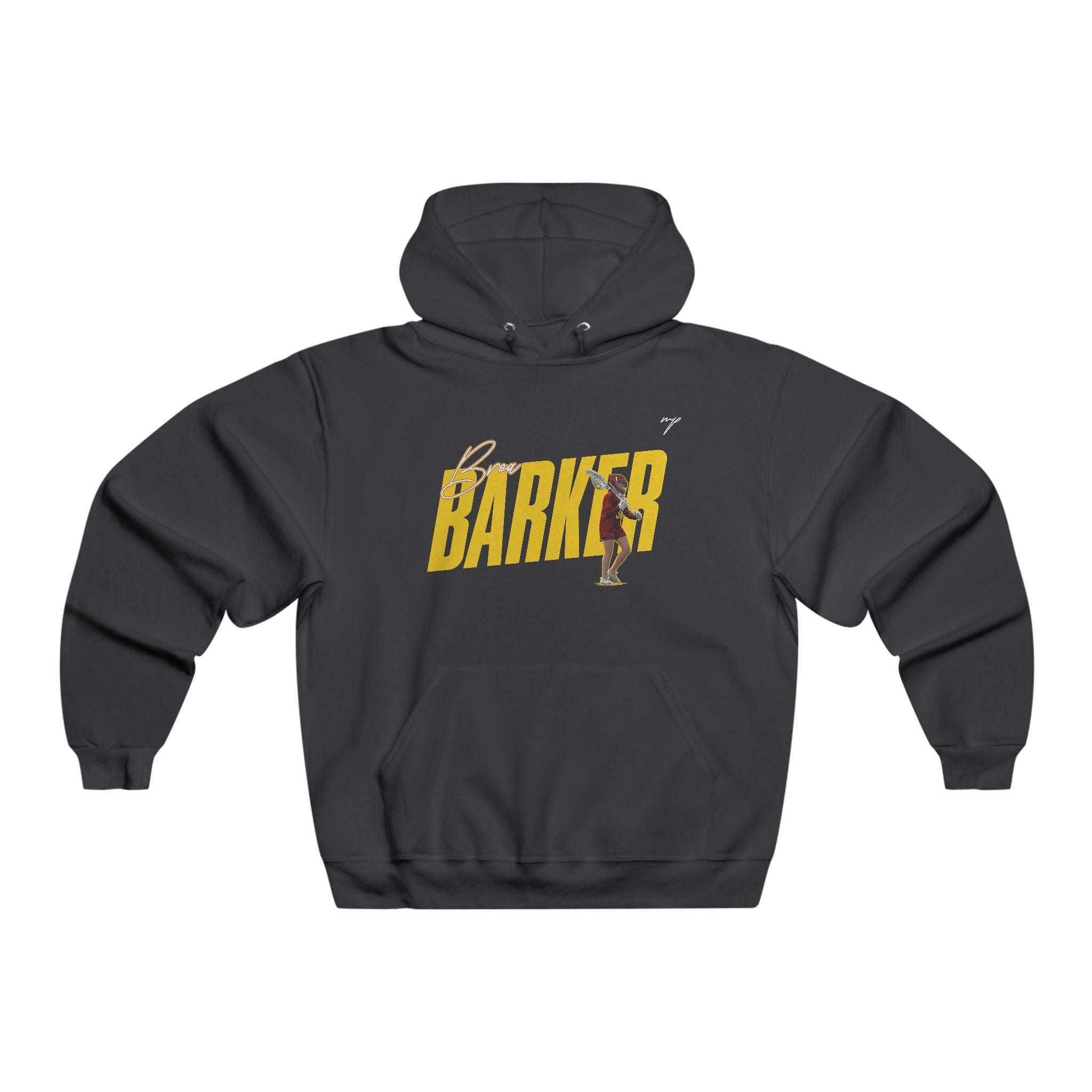 Brea Barker Vintage Hoodie