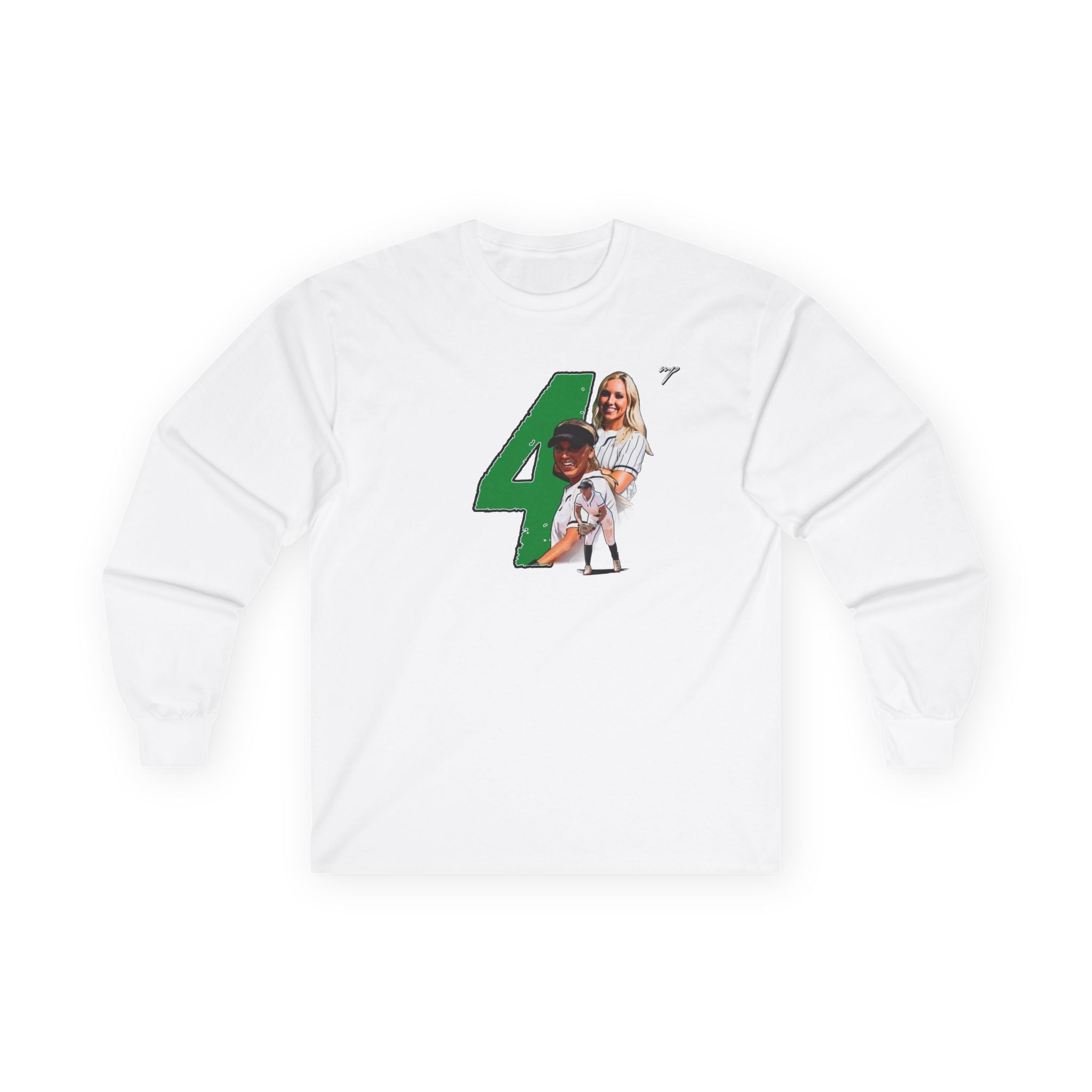 Bradi Harman Long Sleeve Tee