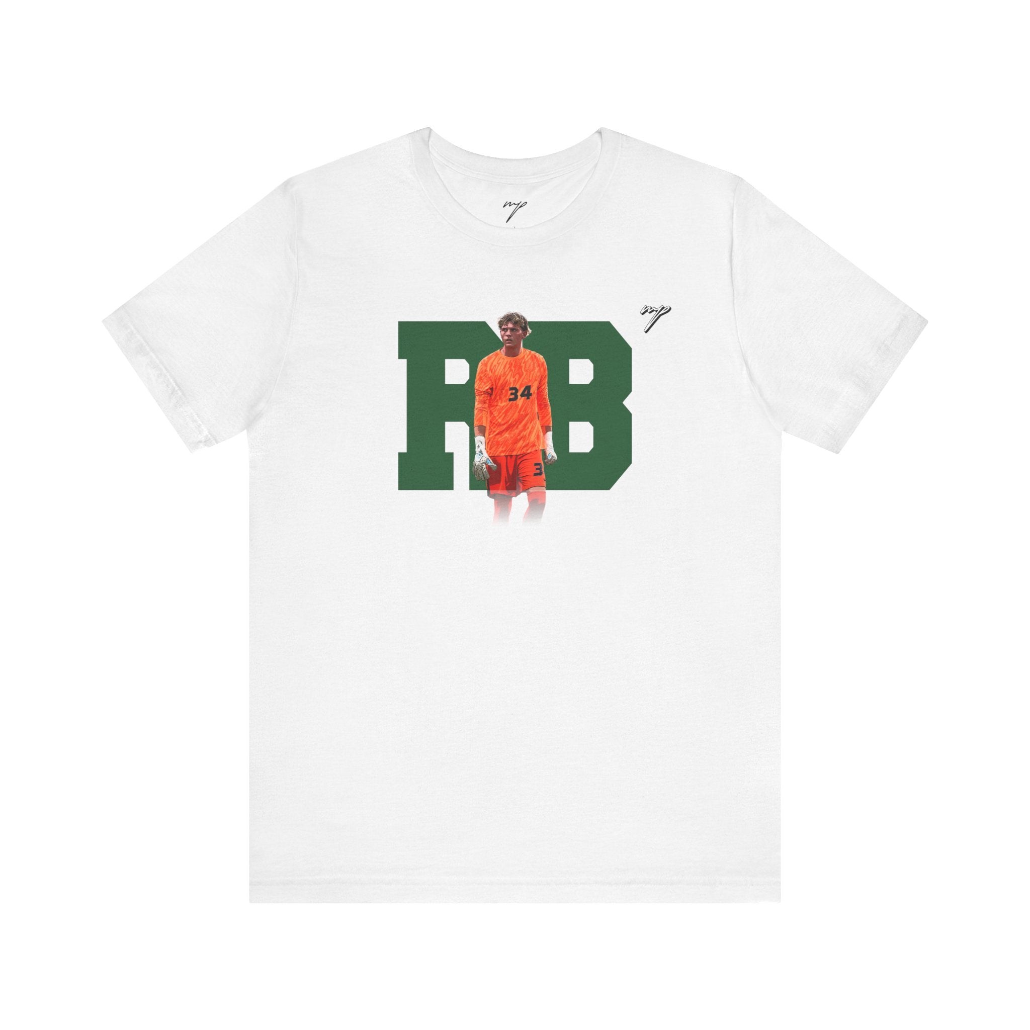 Riley Brooks Graphic Tee
