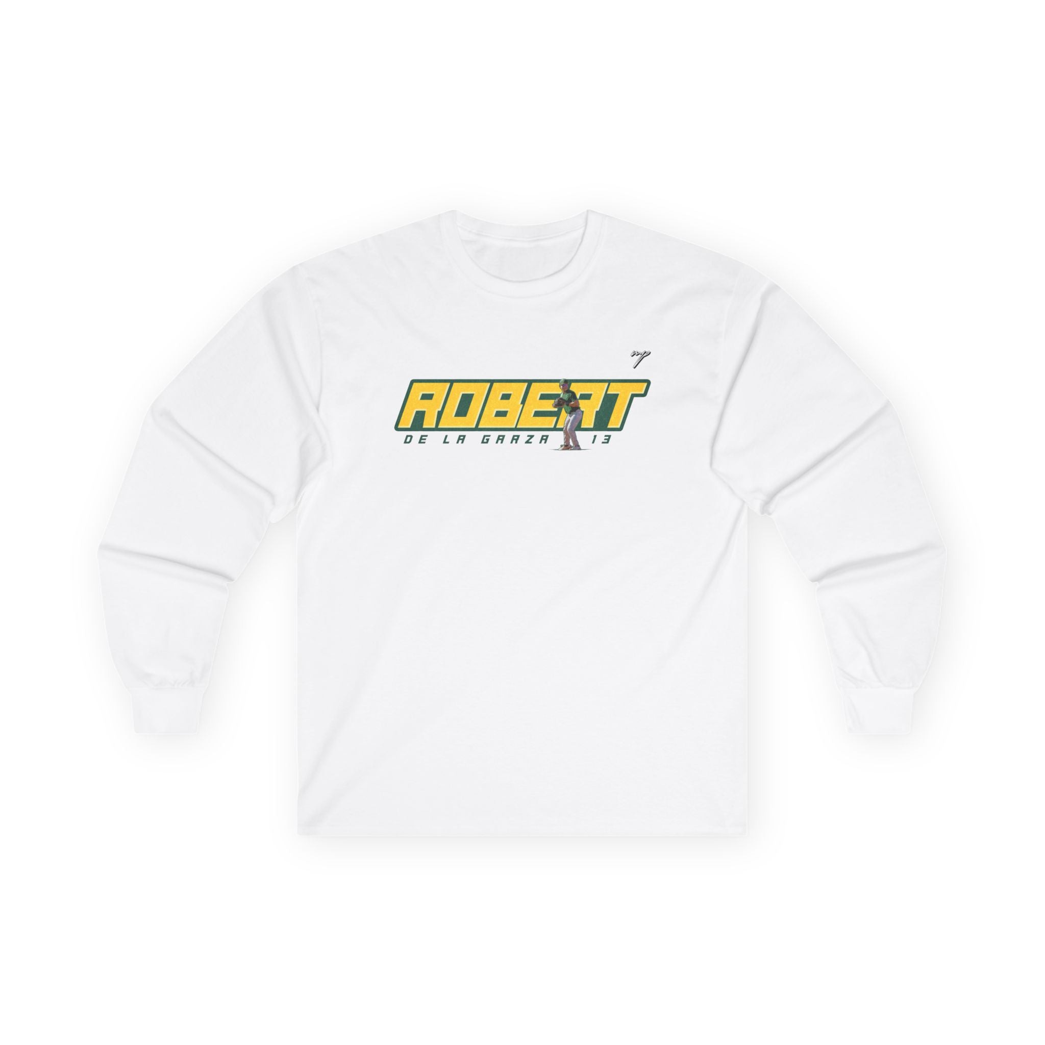 Robert De La Garza Long Sleeve Tee