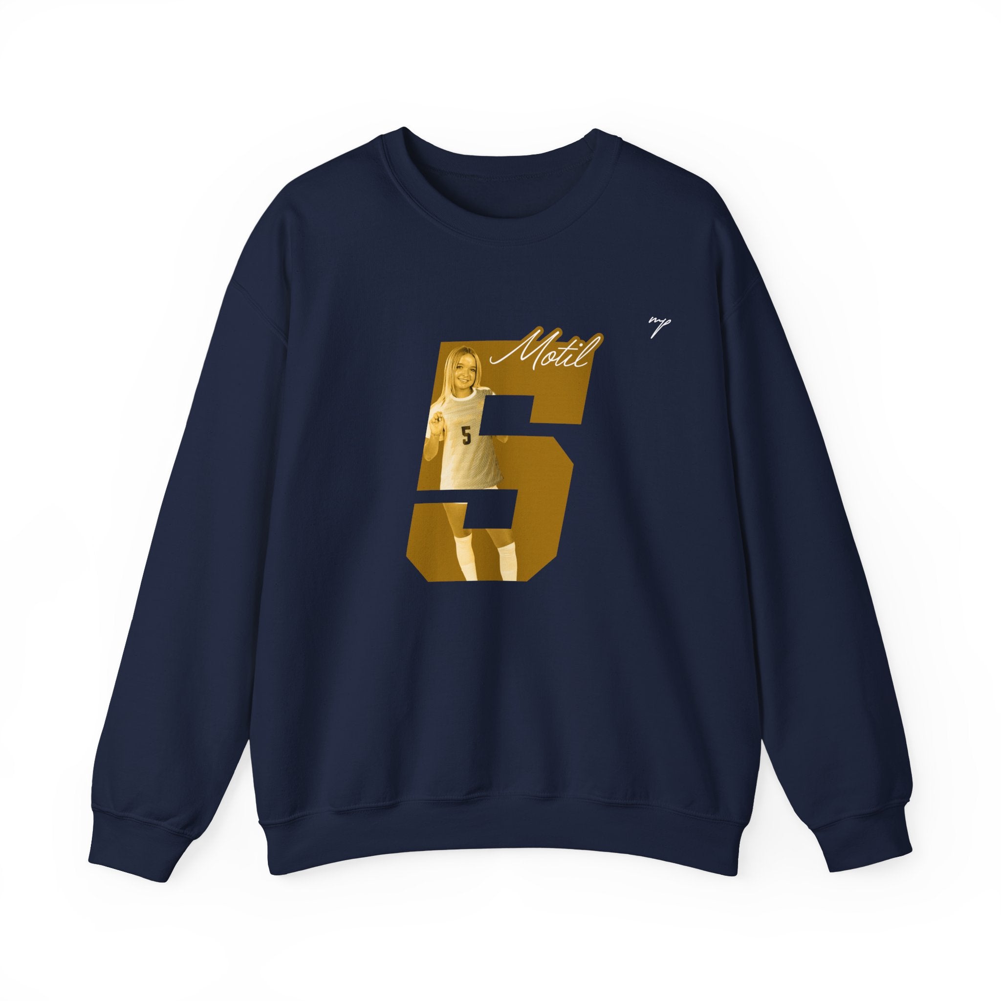 Caitlin Motil Crewneck