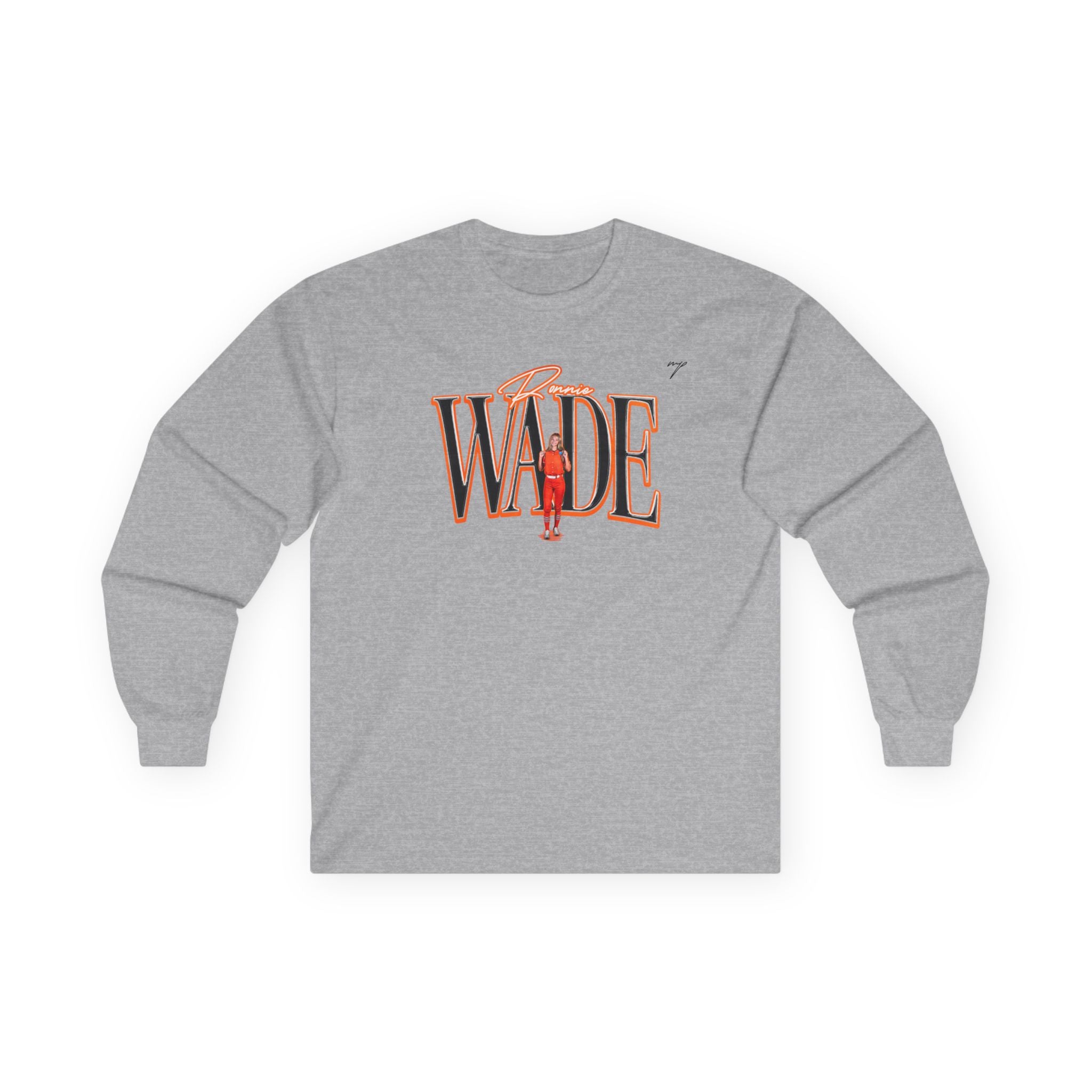 Ronnie Wade Long Sleeve