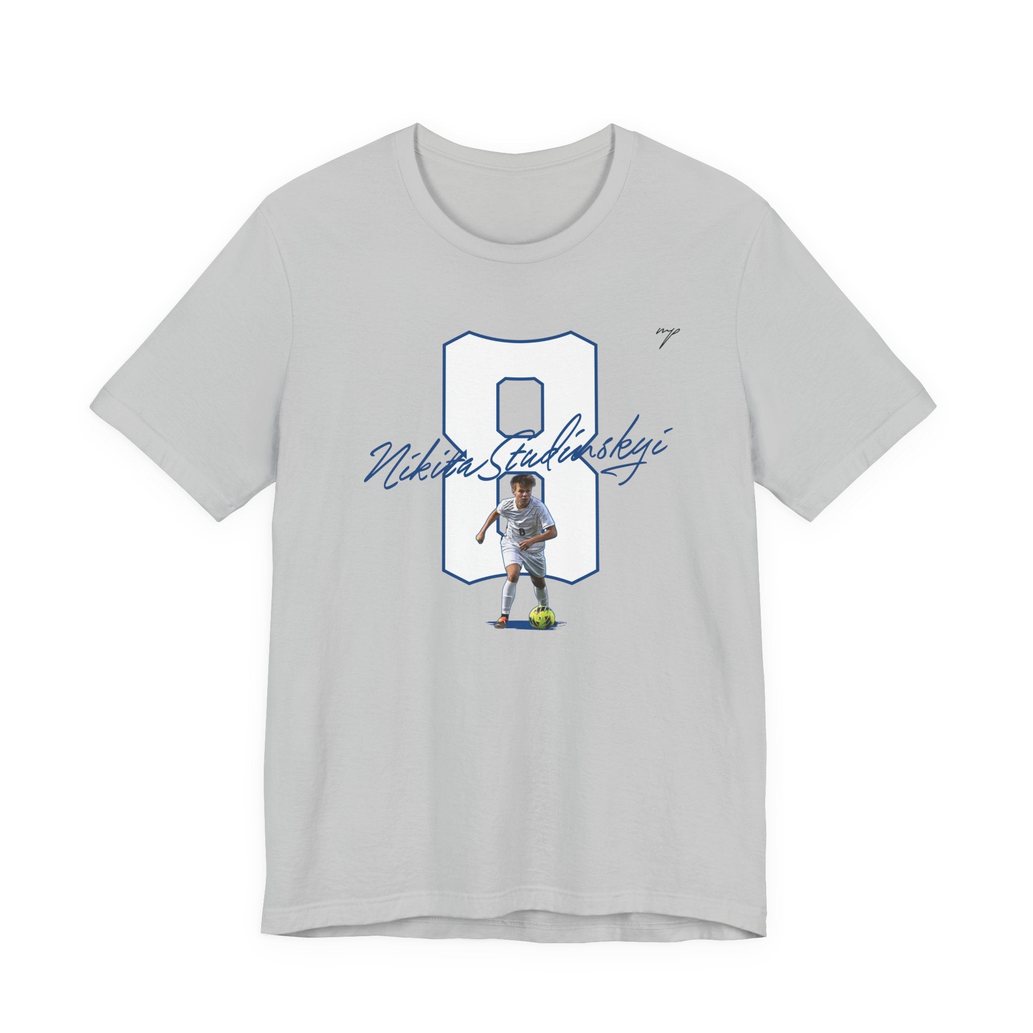 Nikita Studinskyi Graphic Tee