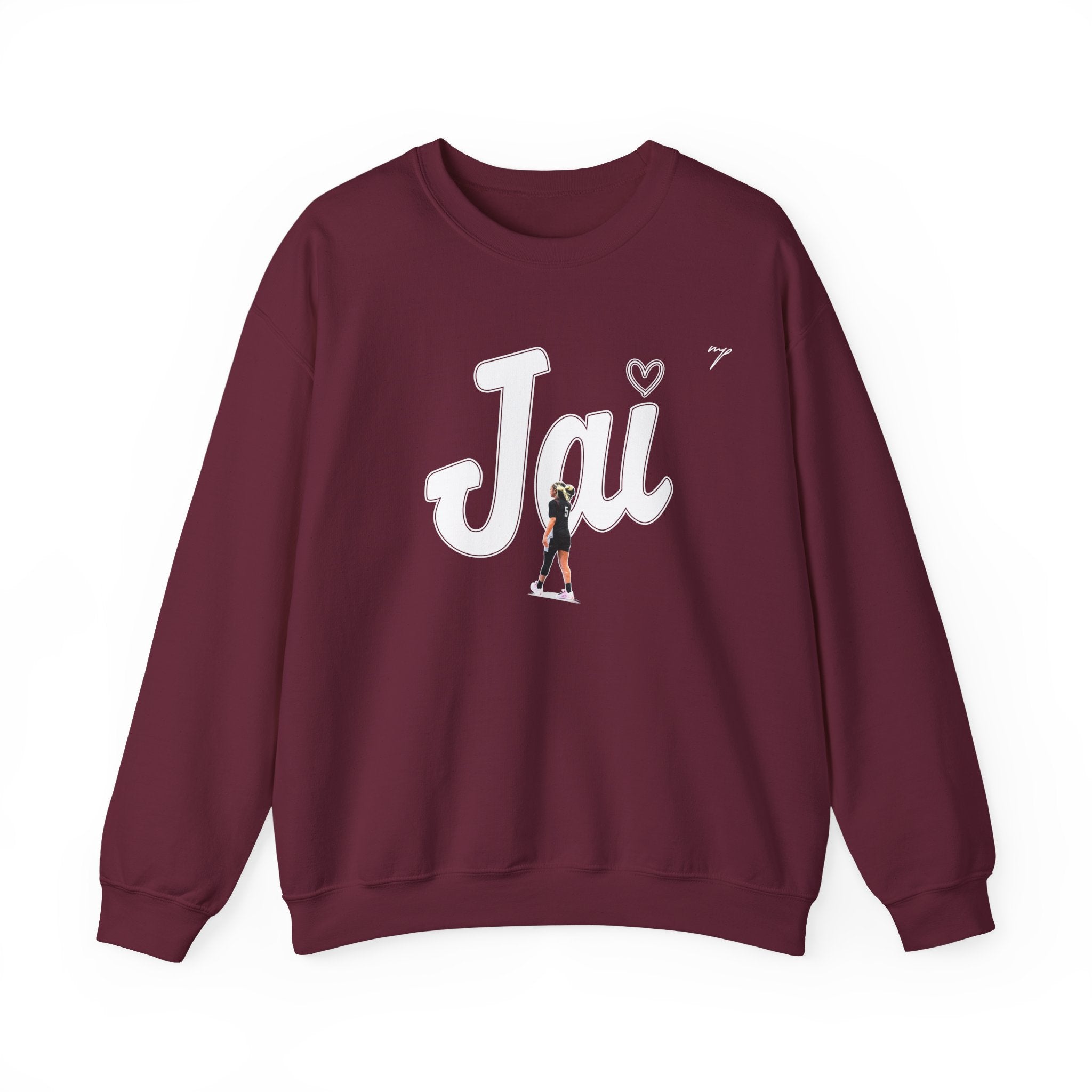 Jailynn Clayton Crewneck