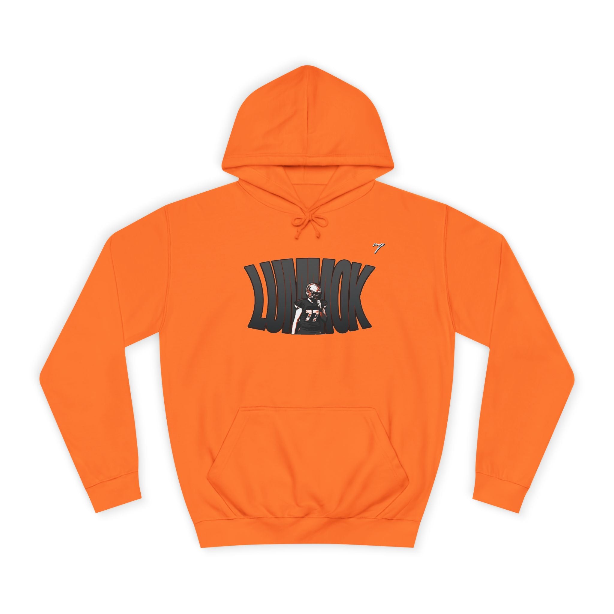Owen Bookman Hoodie