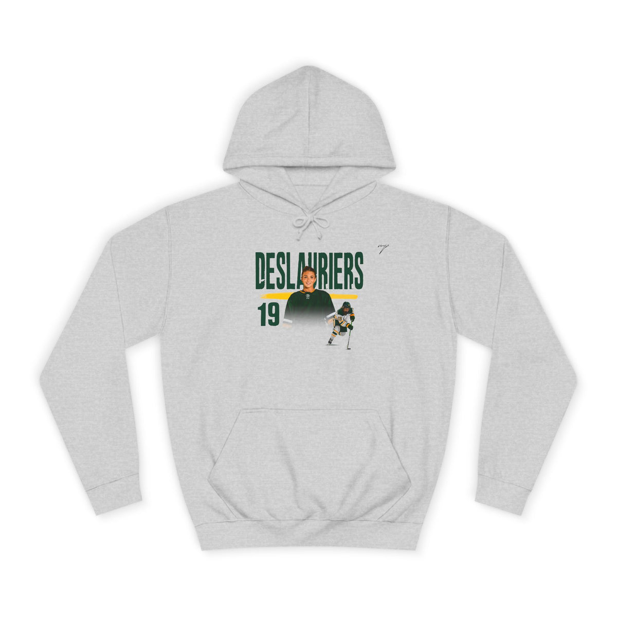 Cecilia Deslauriers Hoodie