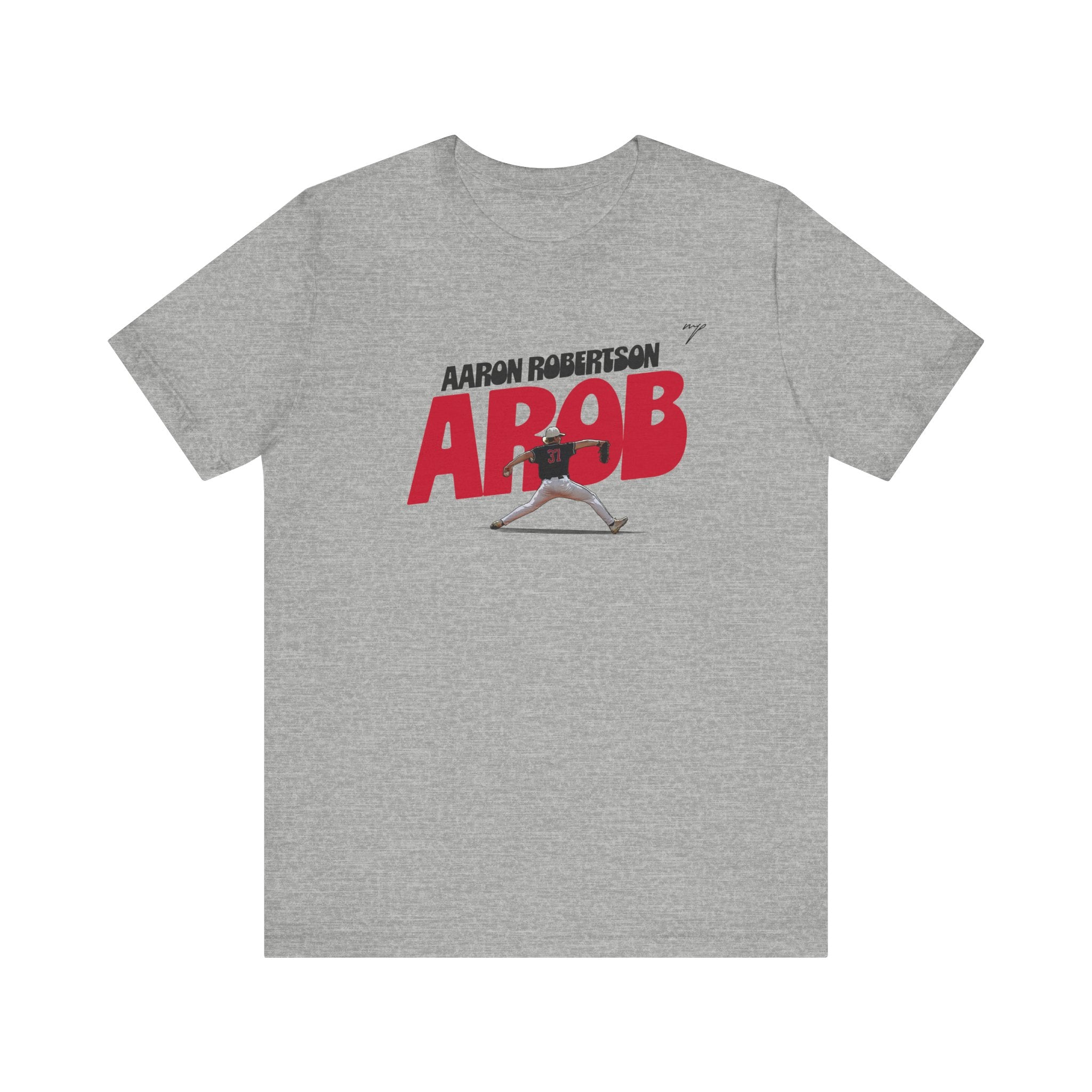 Aaron Robertson Graphic Tee