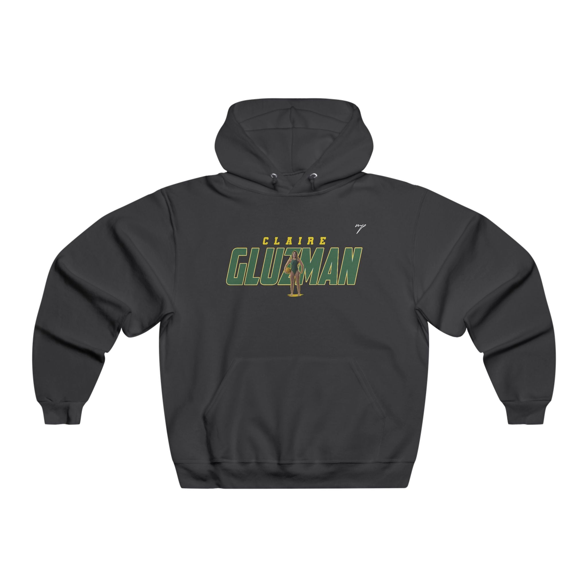 Claire Gluzman Vintage Hoodie