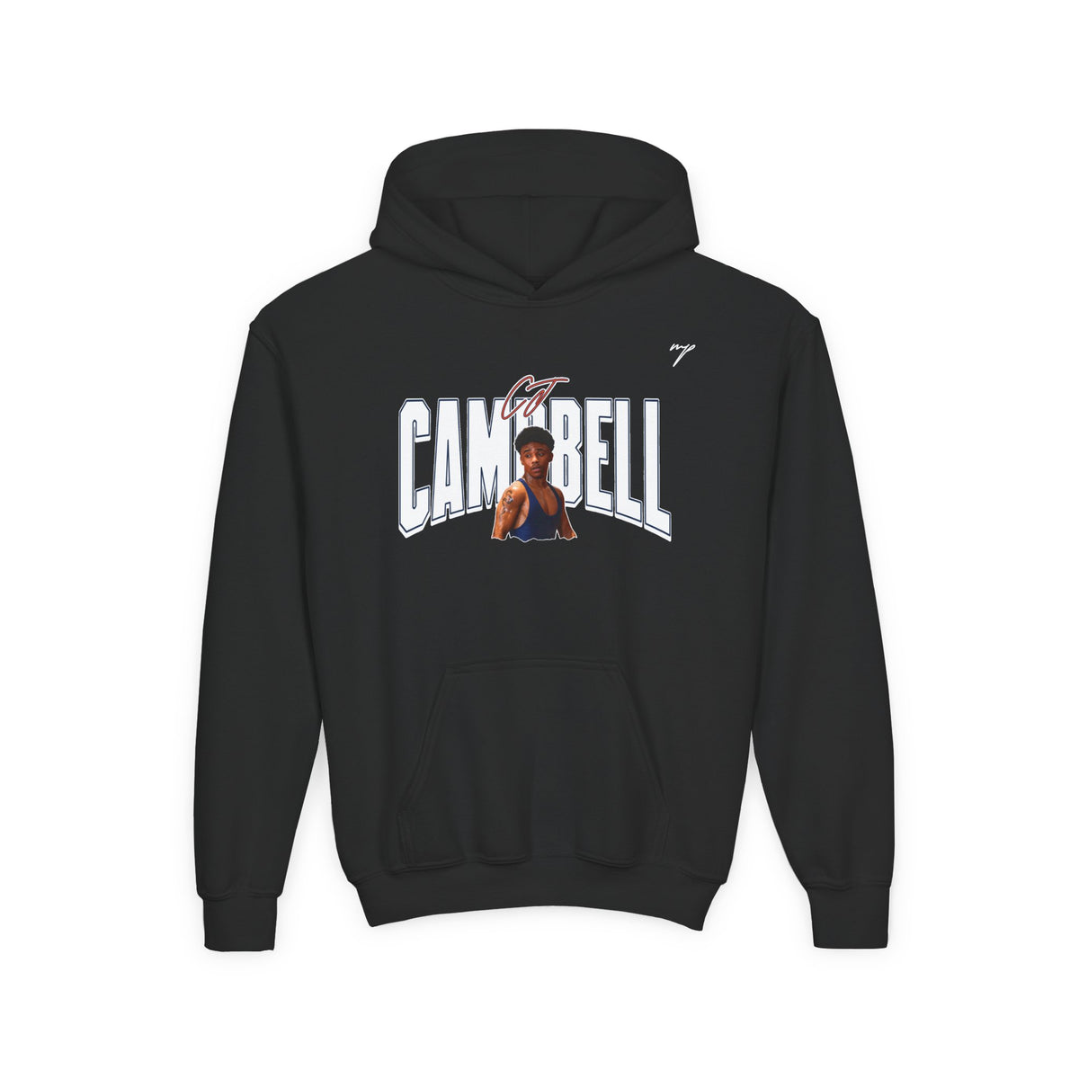 Cj Campbell YOUTH Hoodie