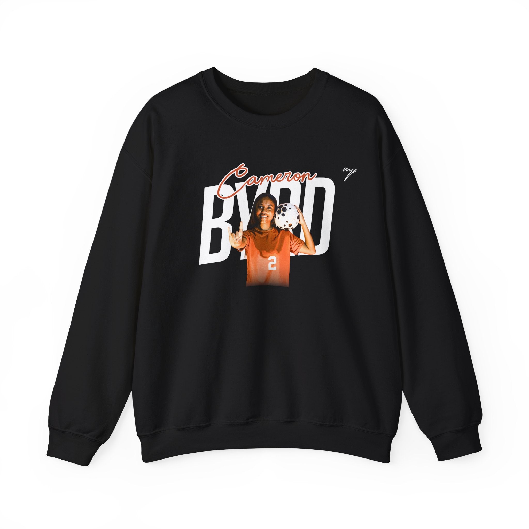 Cameron Byrd Crewneck