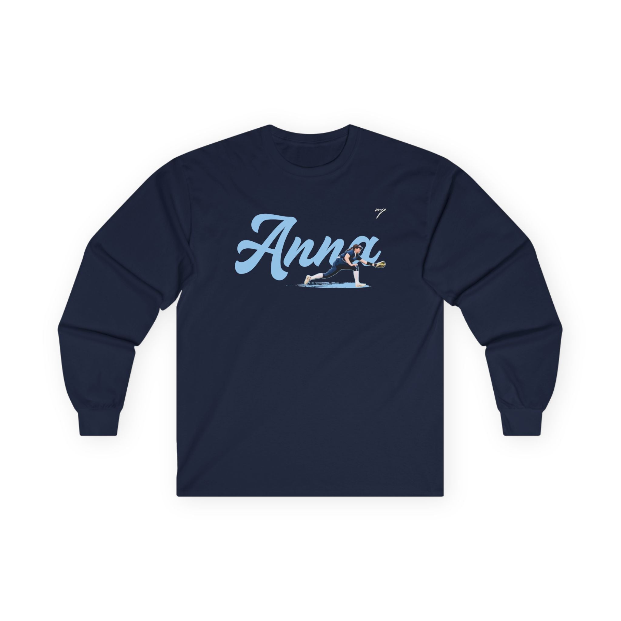 Anna Fluder Long Sleeve Tee