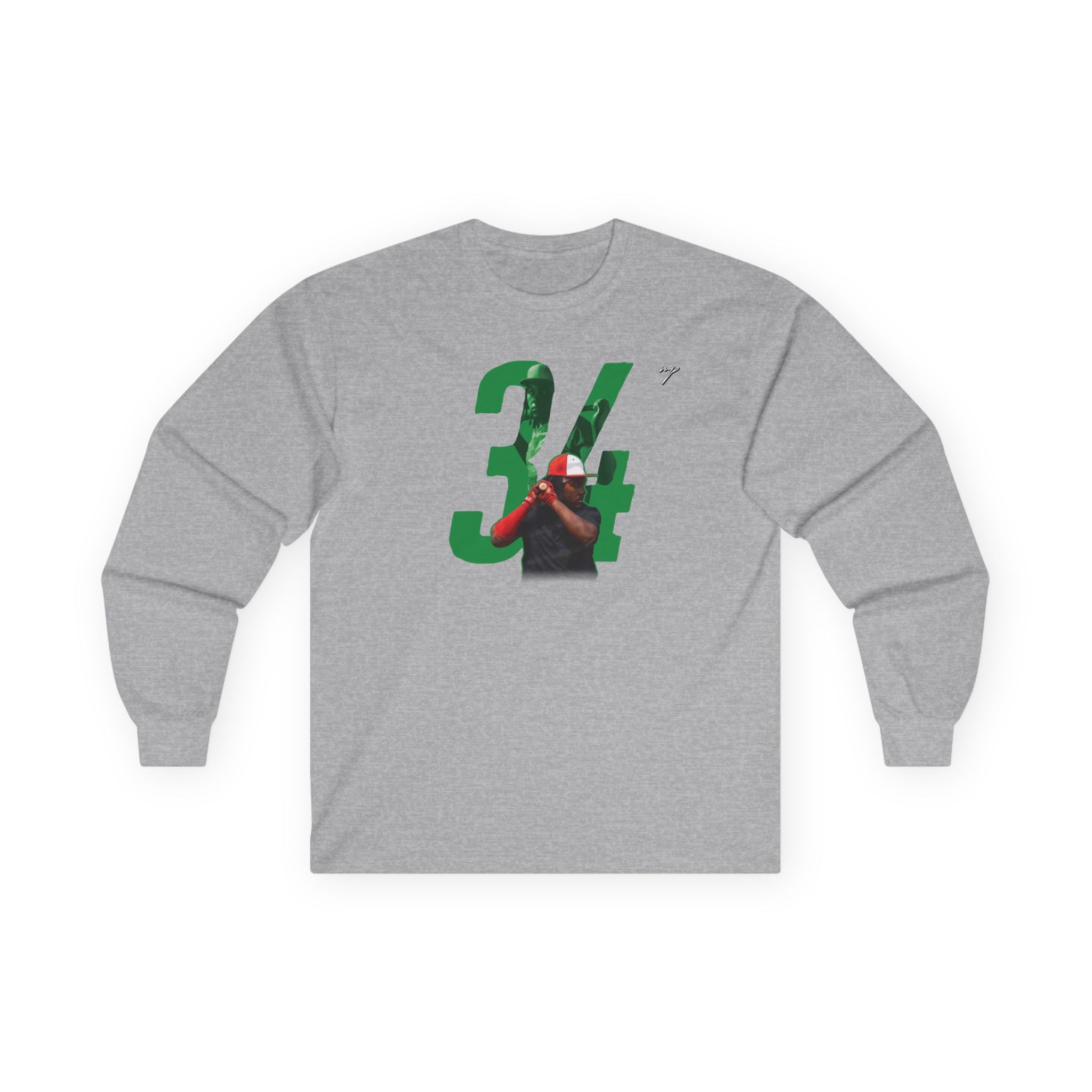 Isaiah Smith Long Sleeve Tee