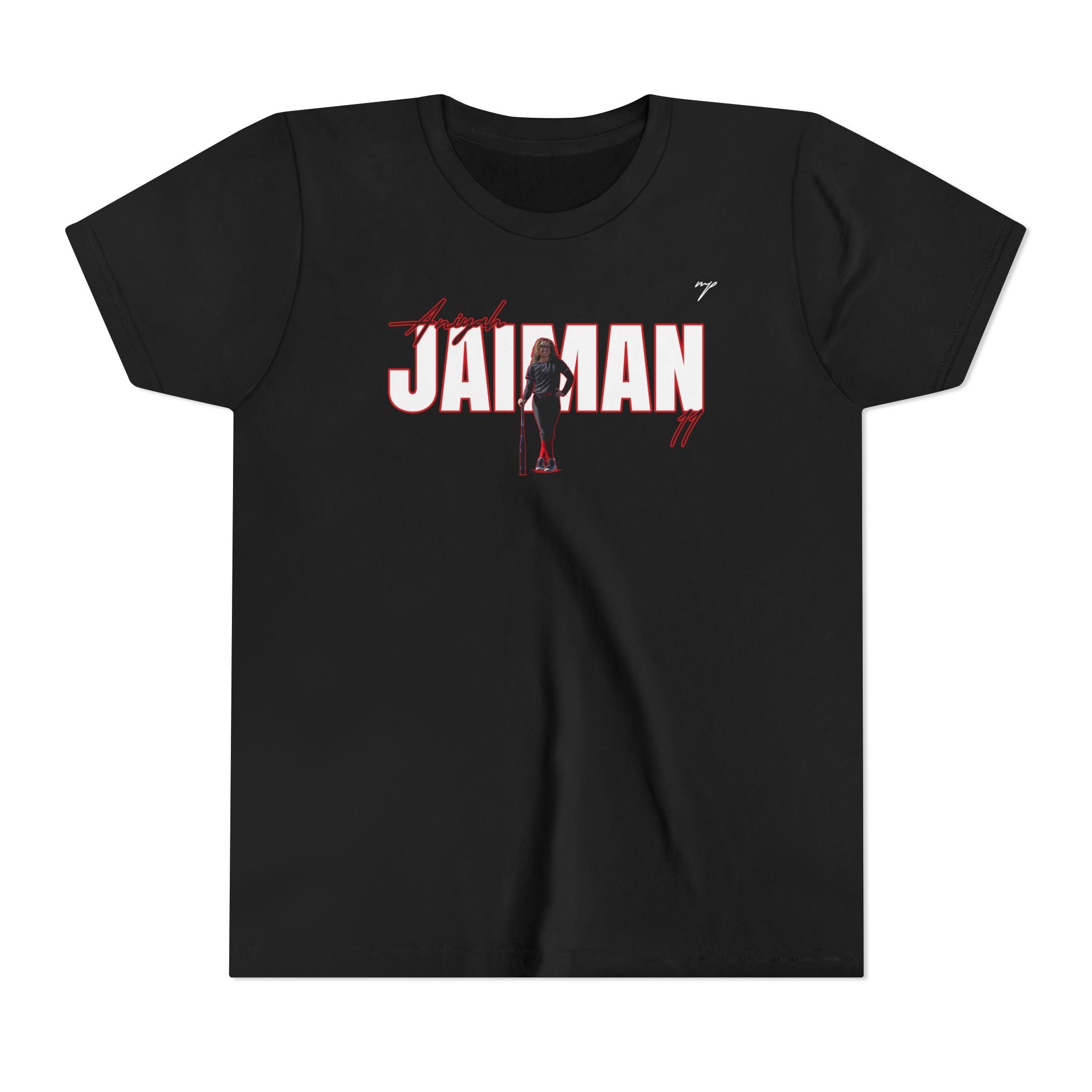 Aniyah Jaiman YOUTH Graphic Tee