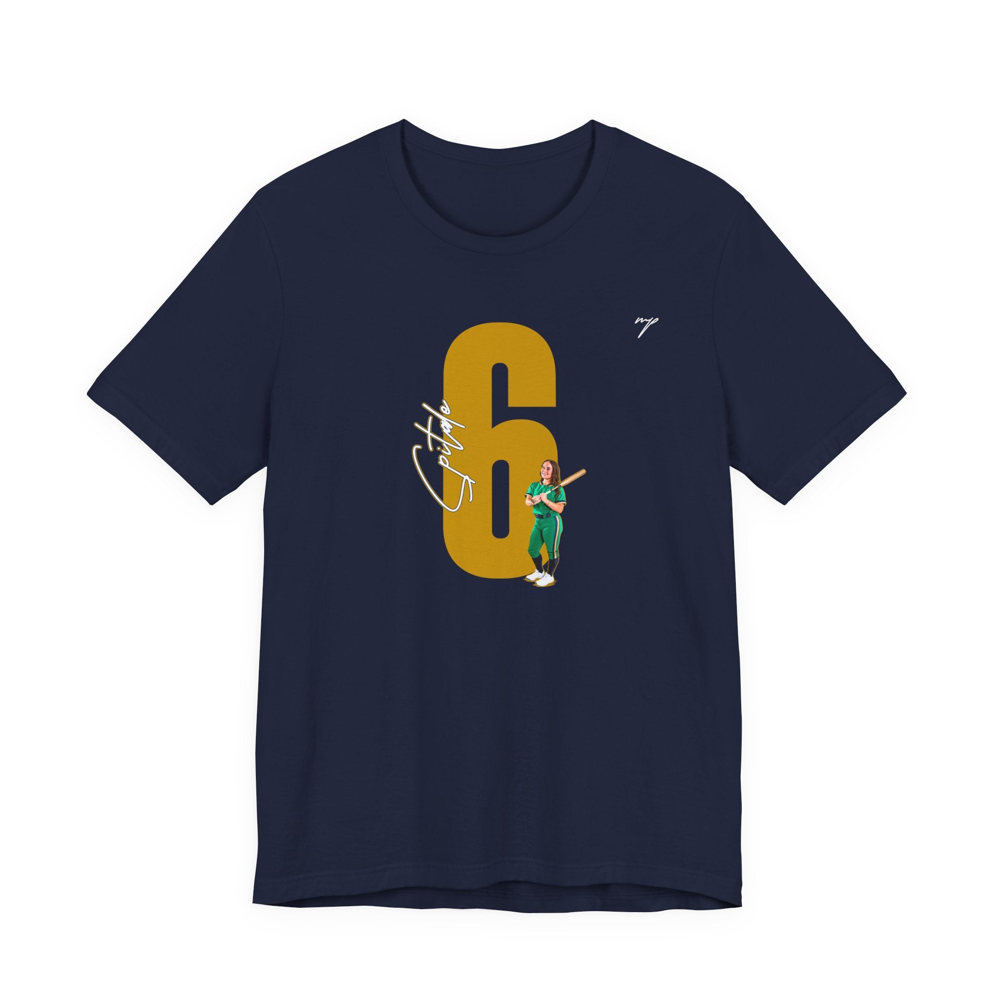Haley Spitale Graphic Tee
