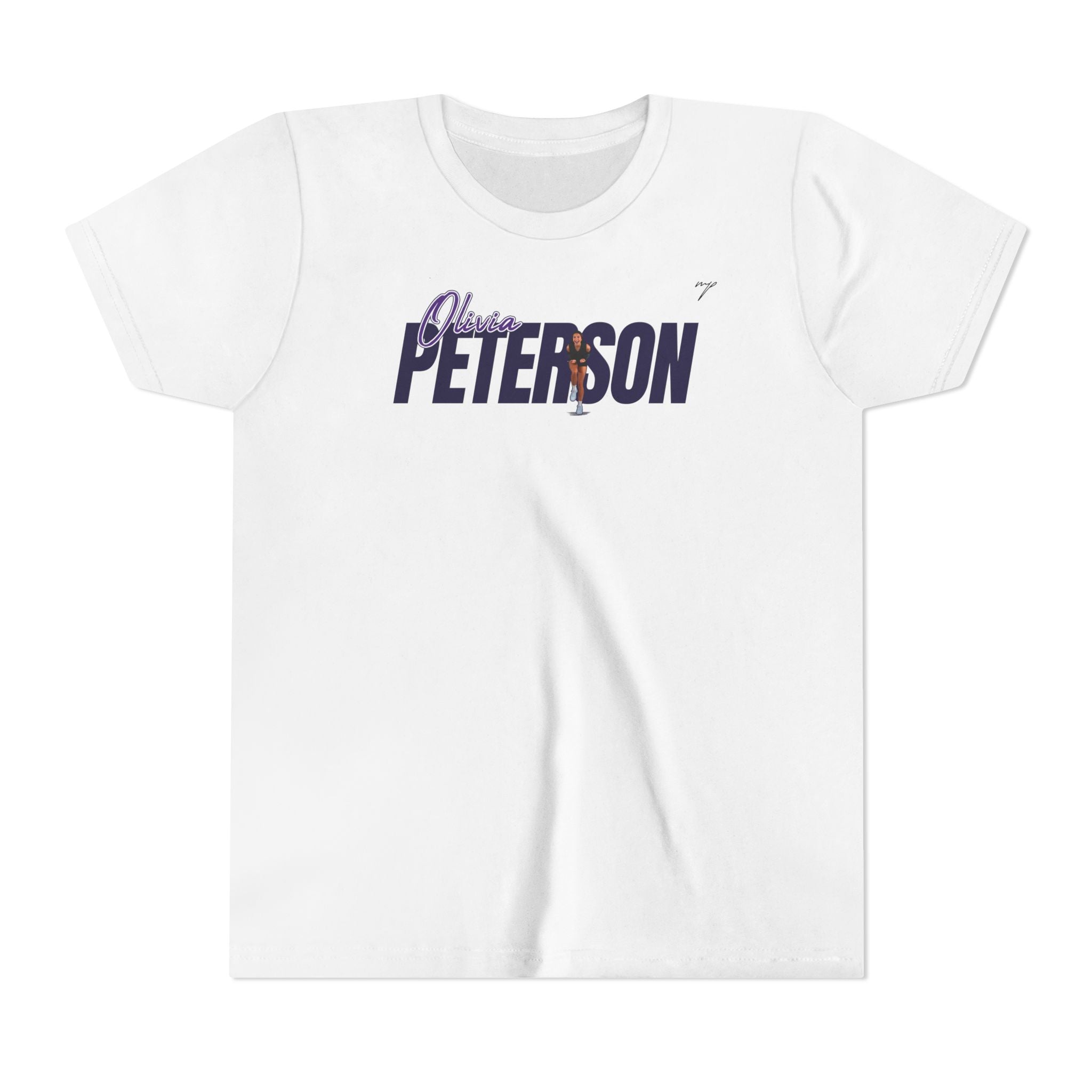 Olivia Peterson YOUTH Graphic Tee
