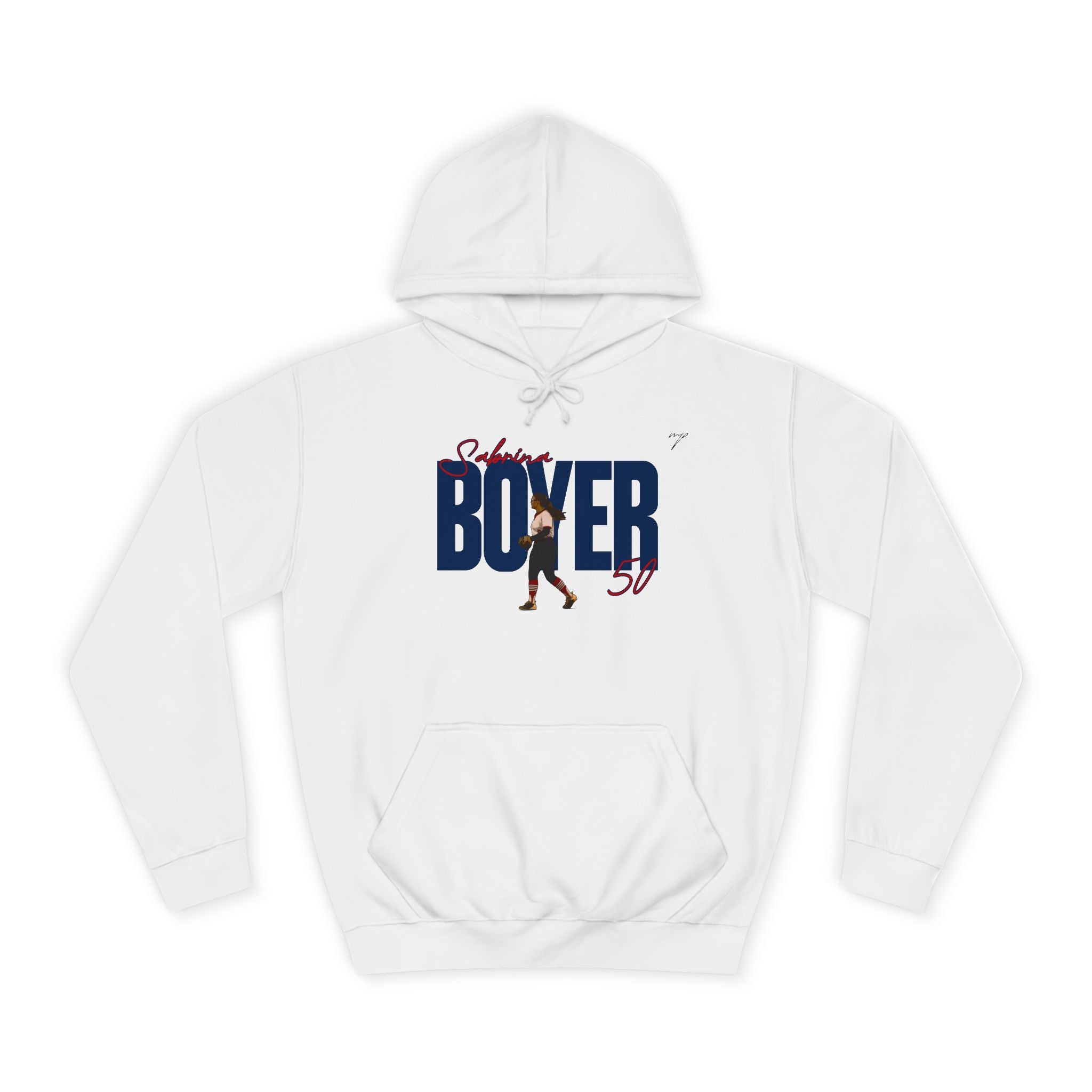Sabrina Boyer Hoodie