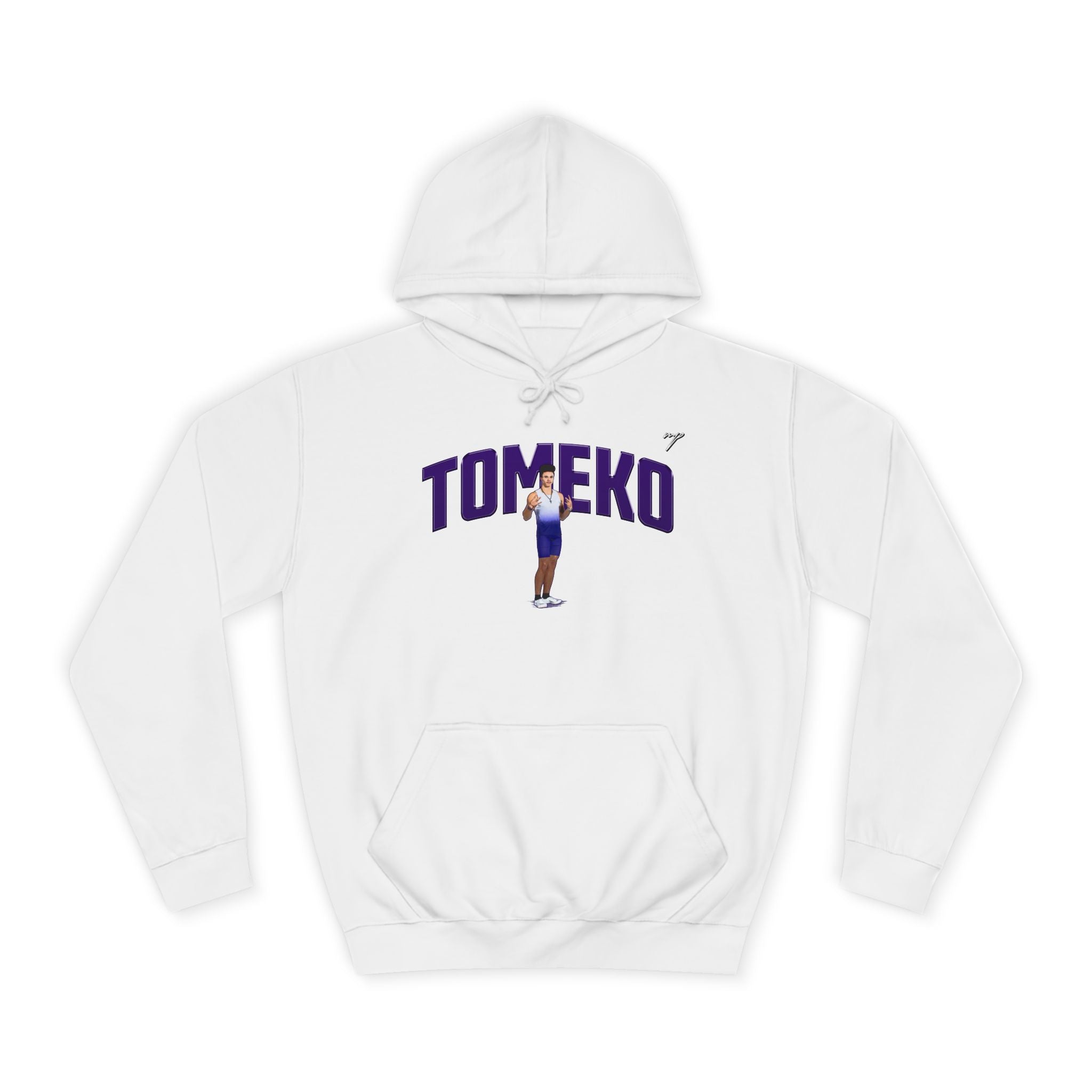 Tomeko Cates Hoodie