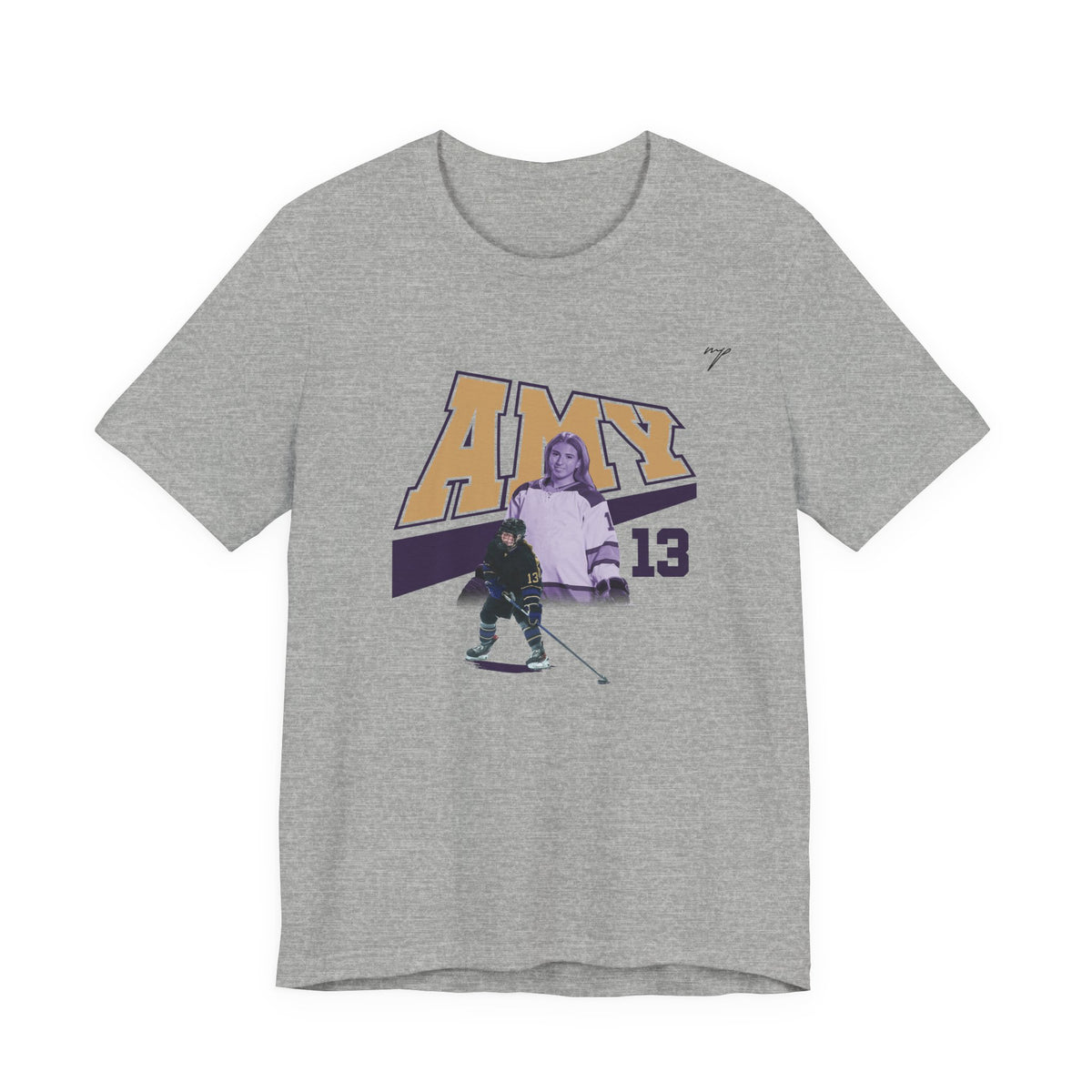 Amy Laskowski Graphic Tee