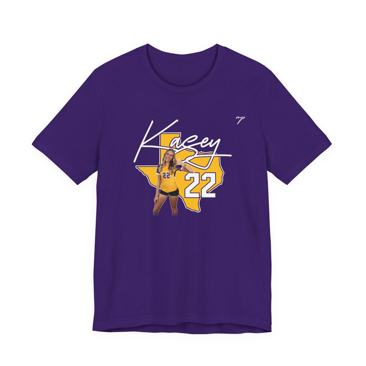 Kasey Hedrick Graphic Tee