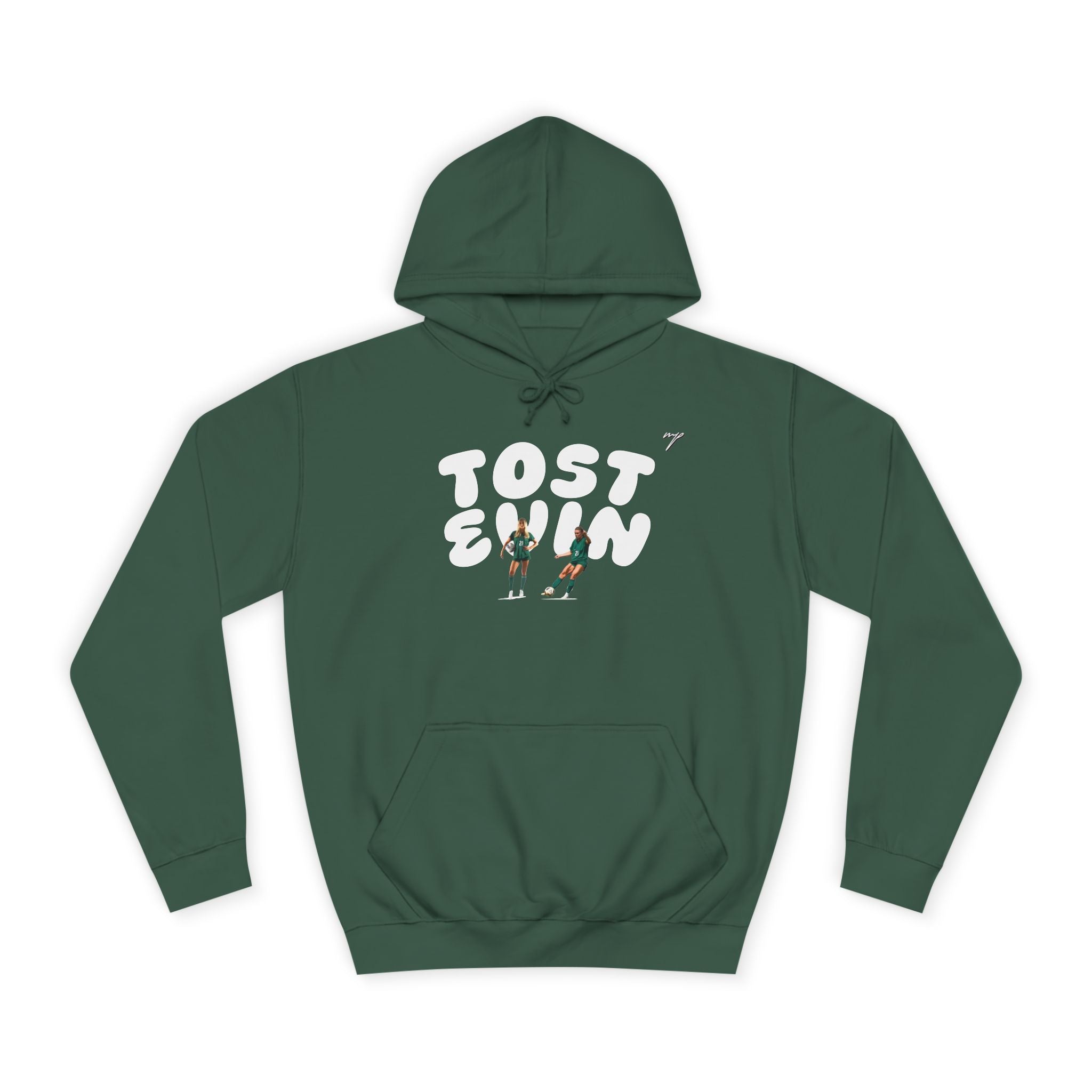 Quintin Tostevin Hoodie