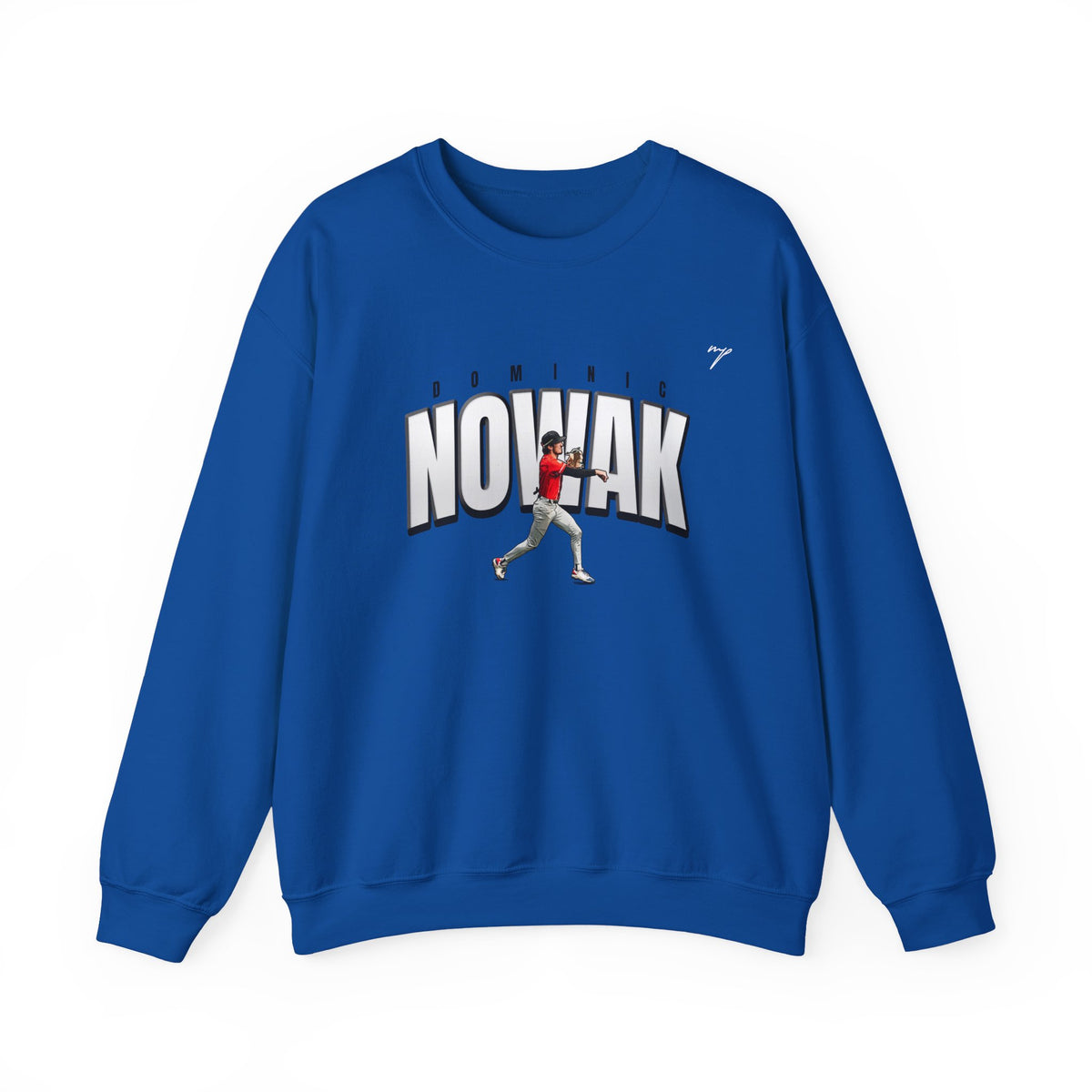 Dominic Nowak Crewneck