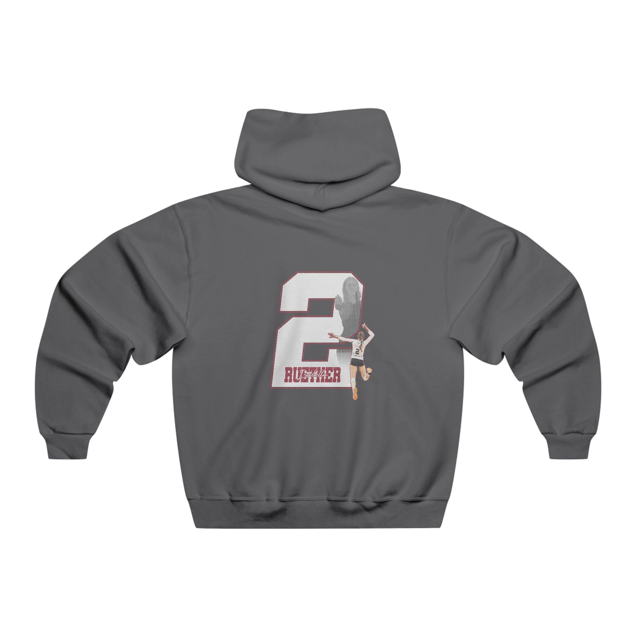 Isabella Ruether Vintage Hoodie